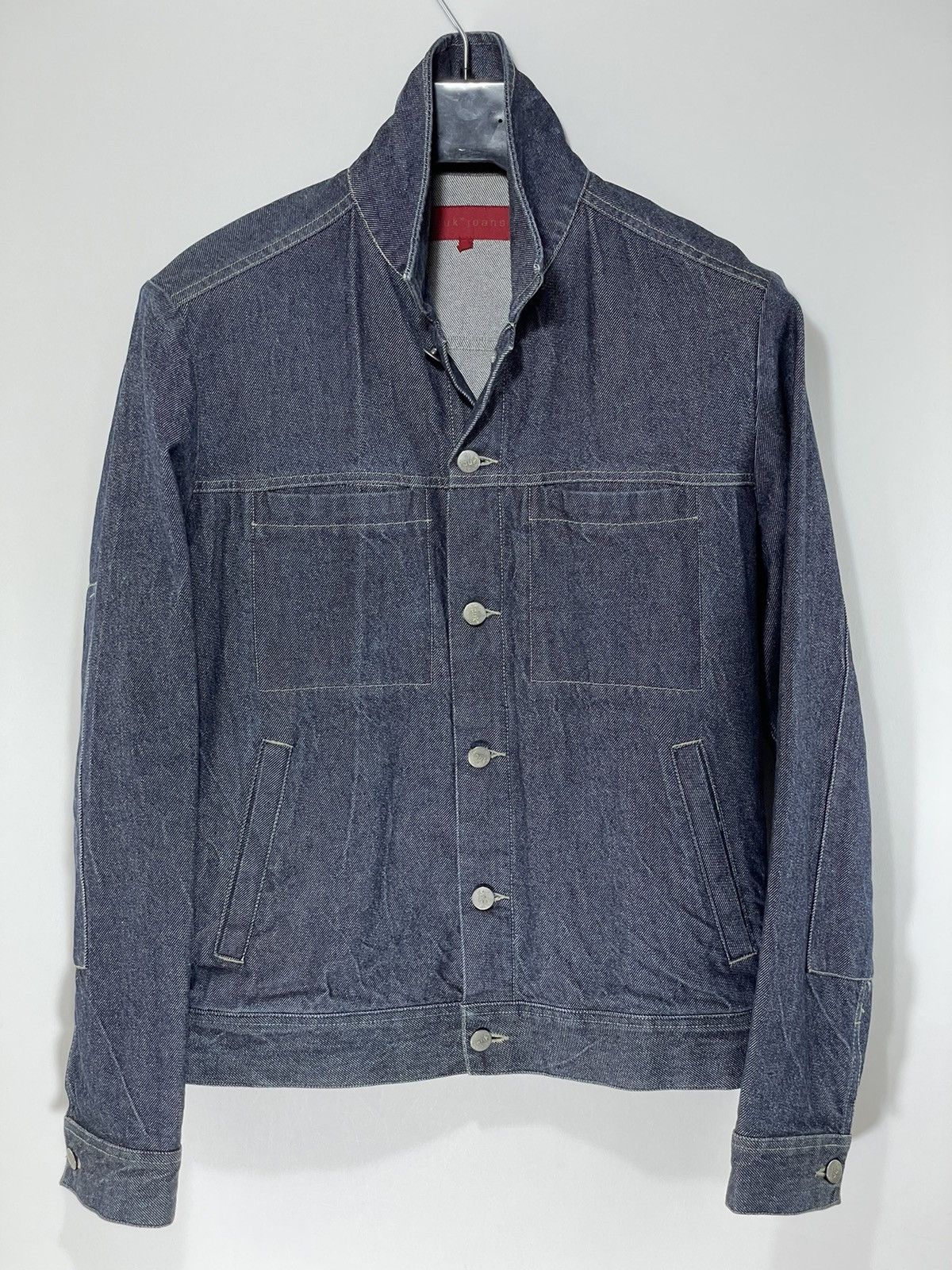 FCUK × French Connection fcuk denim jacket Size US M / EU 48-50 / 2 - 4 Thumbnail