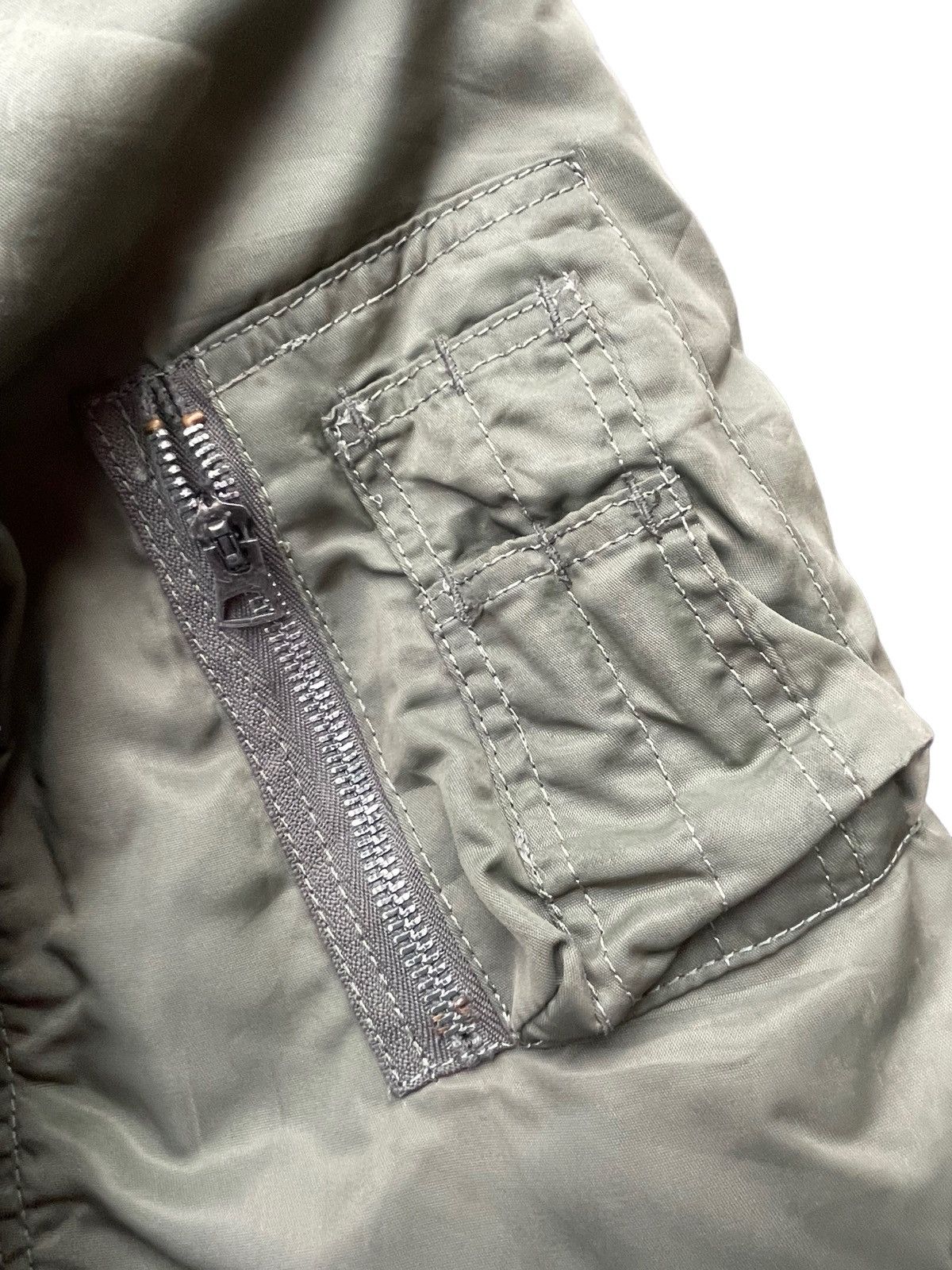 Other Usaf MA-1 Bomber Jacket Size US M / EU 48-50 / 2 - 5 Thumbnail