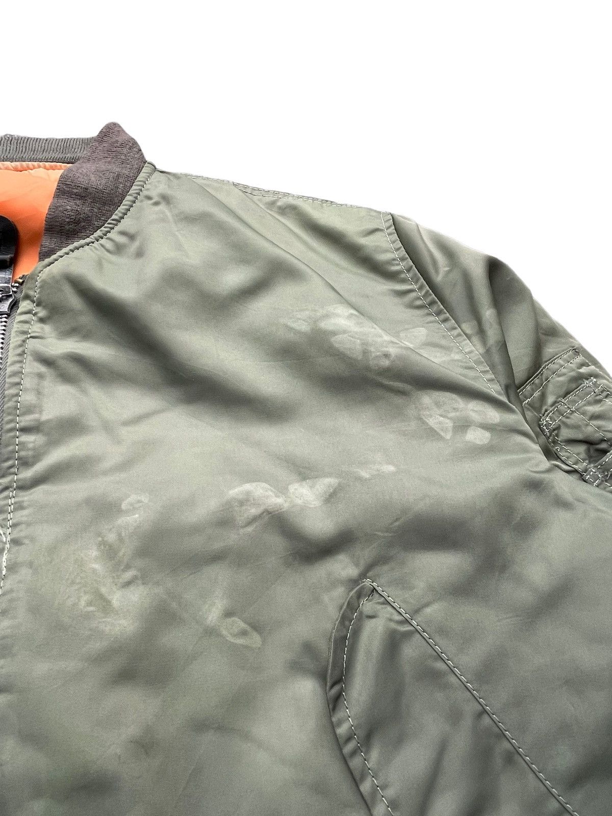 Other Usaf MA-1 Bomber Jacket Size US M / EU 48-50 / 2 - 4 Thumbnail