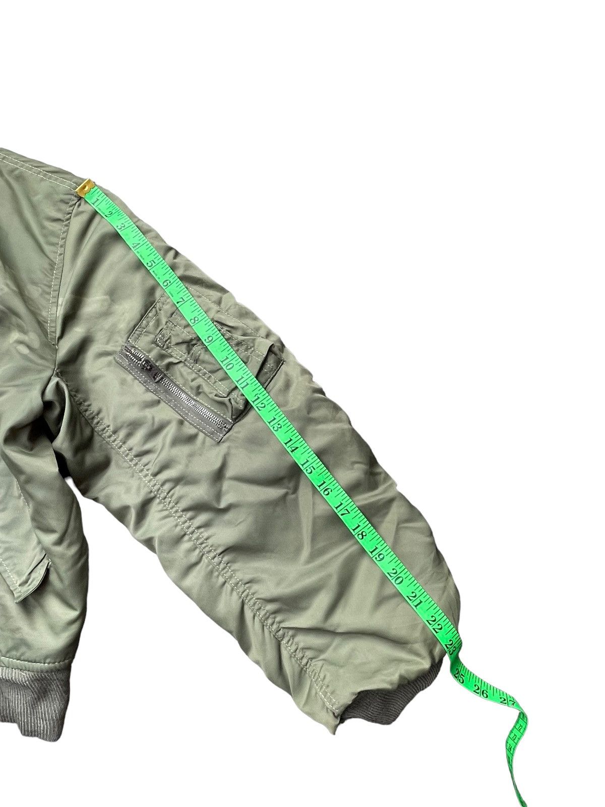 Other Usaf MA-1 Bomber Jacket Size US M / EU 48-50 / 2 - 19 Thumbnail