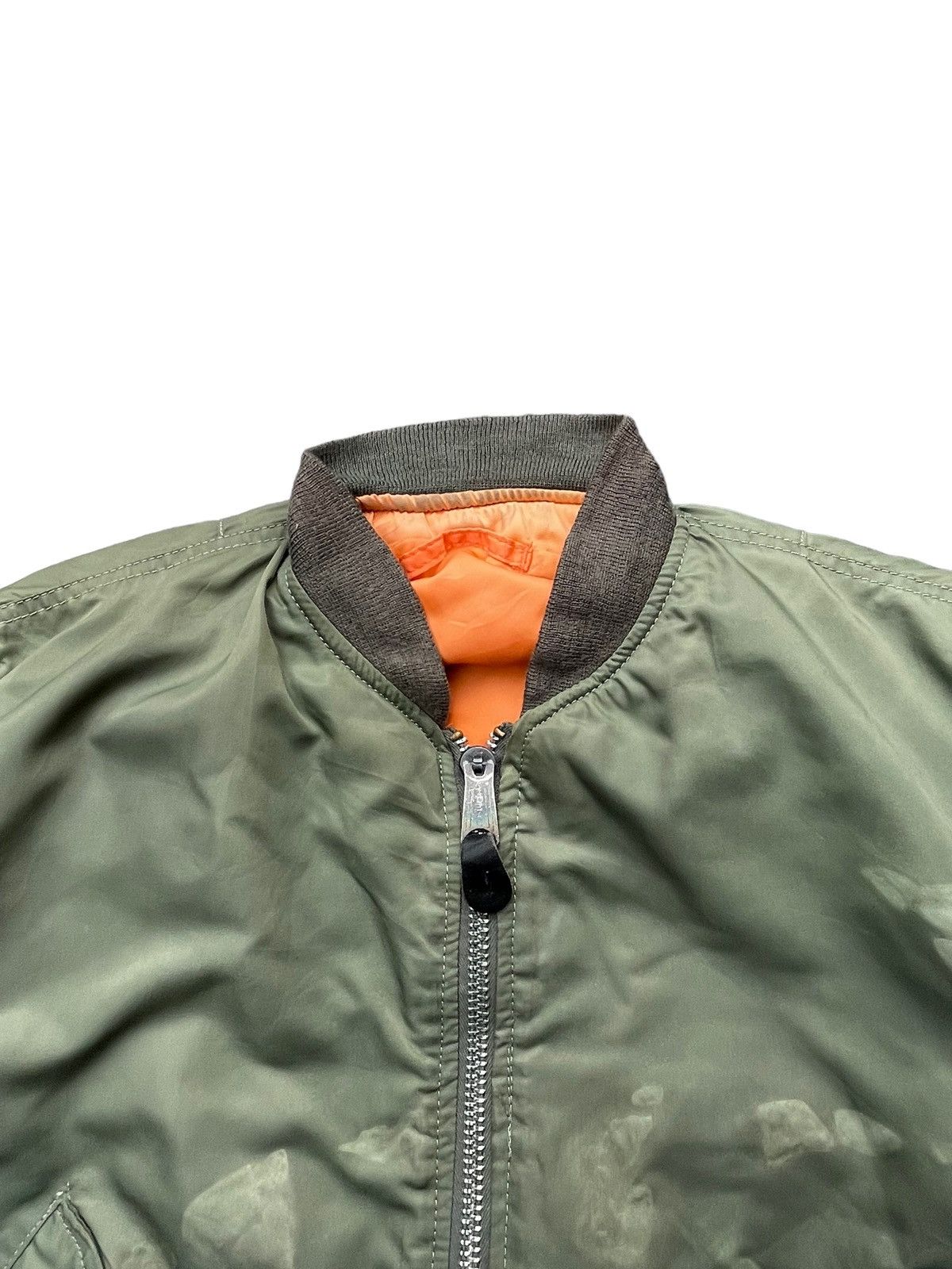 Other Usaf MA-1 Bomber Jacket Size US M / EU 48-50 / 2 - 6 Thumbnail