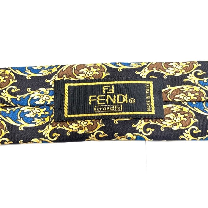 fendi tie