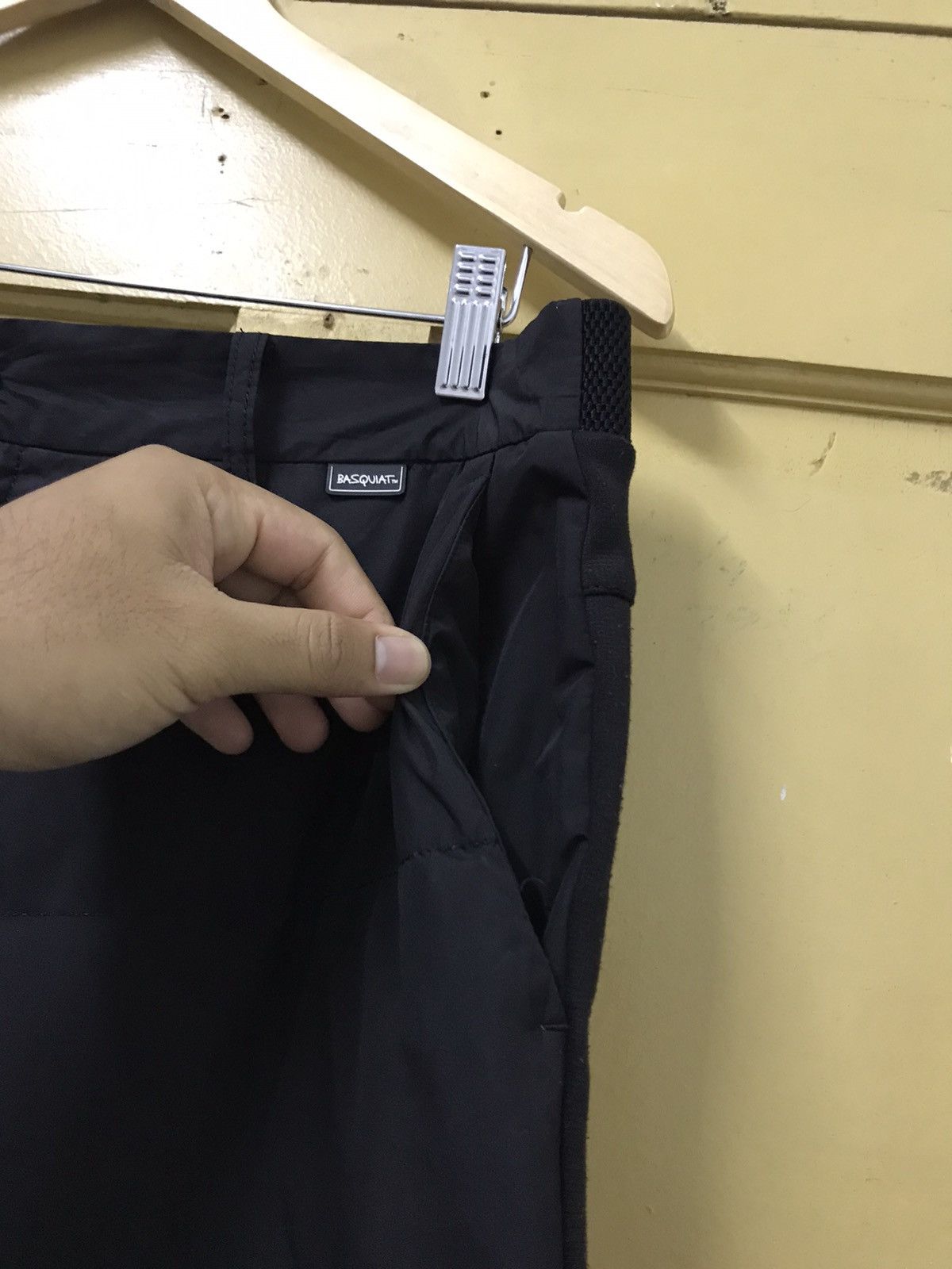 Jean-Michel Basquiat Rare❗️Jean Michel Basquiat Snowboard Winter Pants Size US 35 - 6 Thumbnail