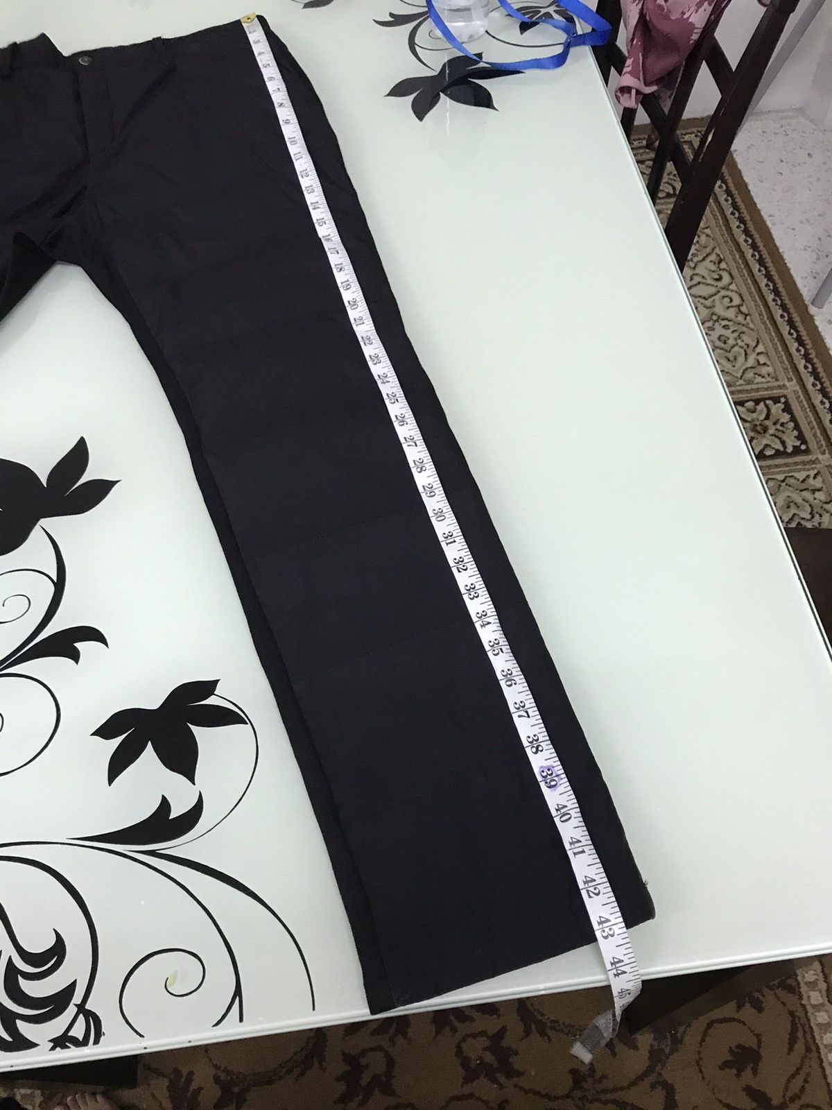 Jean-Michel Basquiat Rare❗️Jean Michel Basquiat Snowboard Winter Pants Size US 35 - 25 Thumbnail