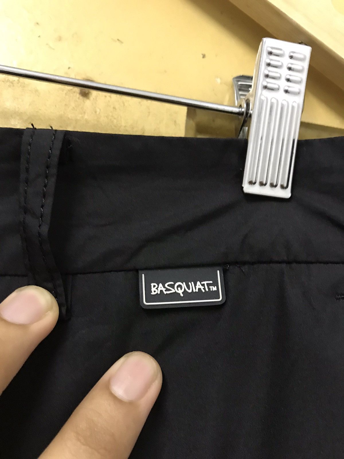 Jean-Michel Basquiat Rare❗️Jean Michel Basquiat Snowboard Winter Pants Size US 35 - 4 Thumbnail