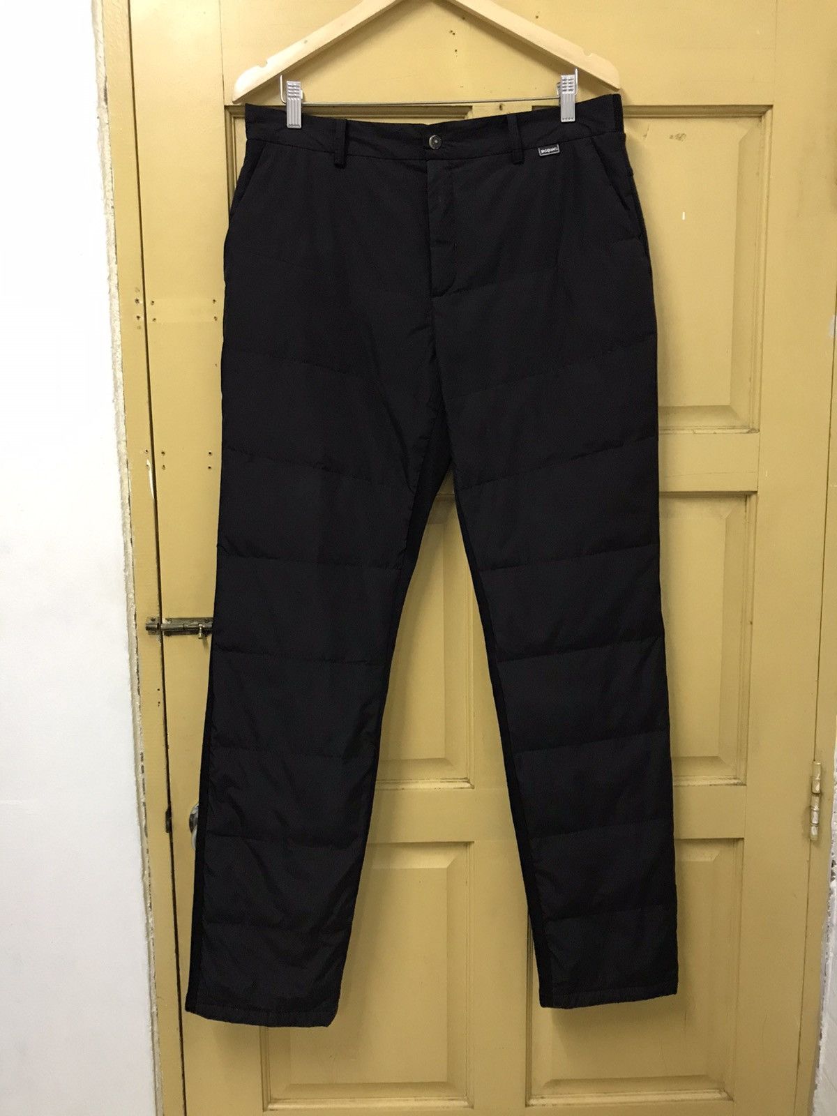 Jean-Michel Basquiat Rare❗️Jean Michel Basquiat Snowboard Winter Pants Size US 35 - 1 Thumbnail