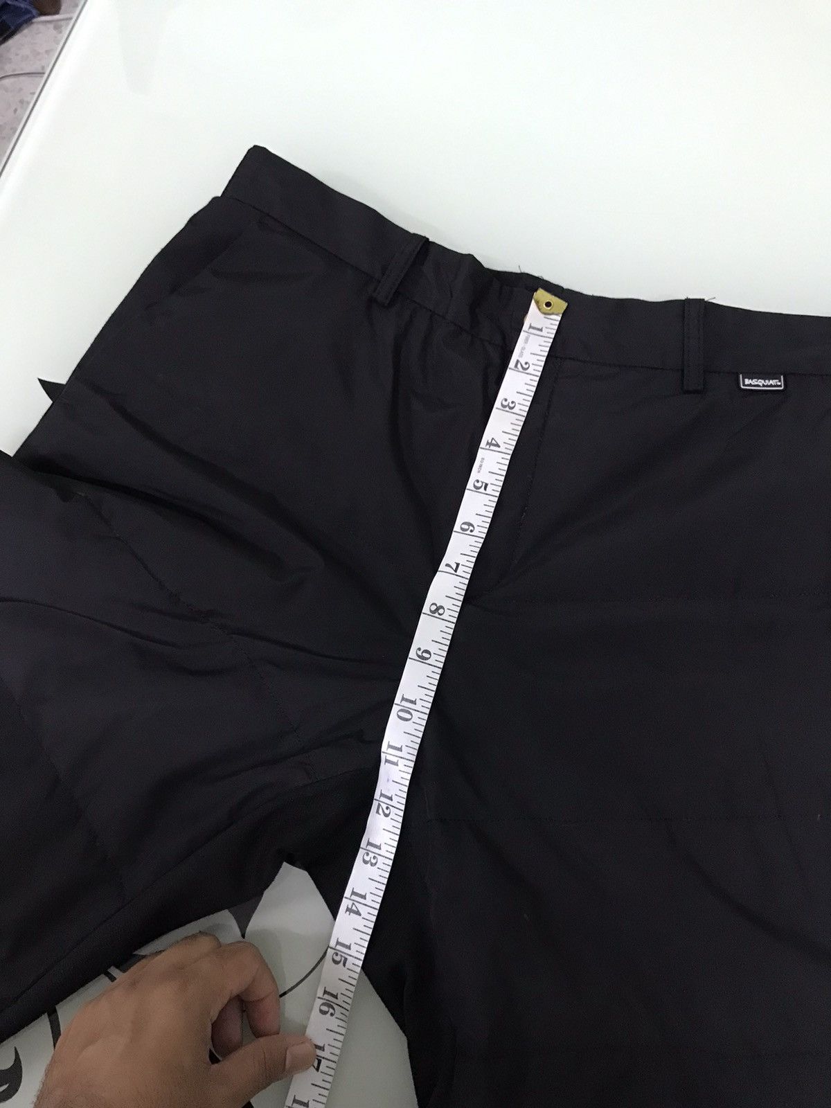 Jean-Michel Basquiat Rare❗️Jean Michel Basquiat Snowboard Winter Pants Size US 35 - 20 Thumbnail