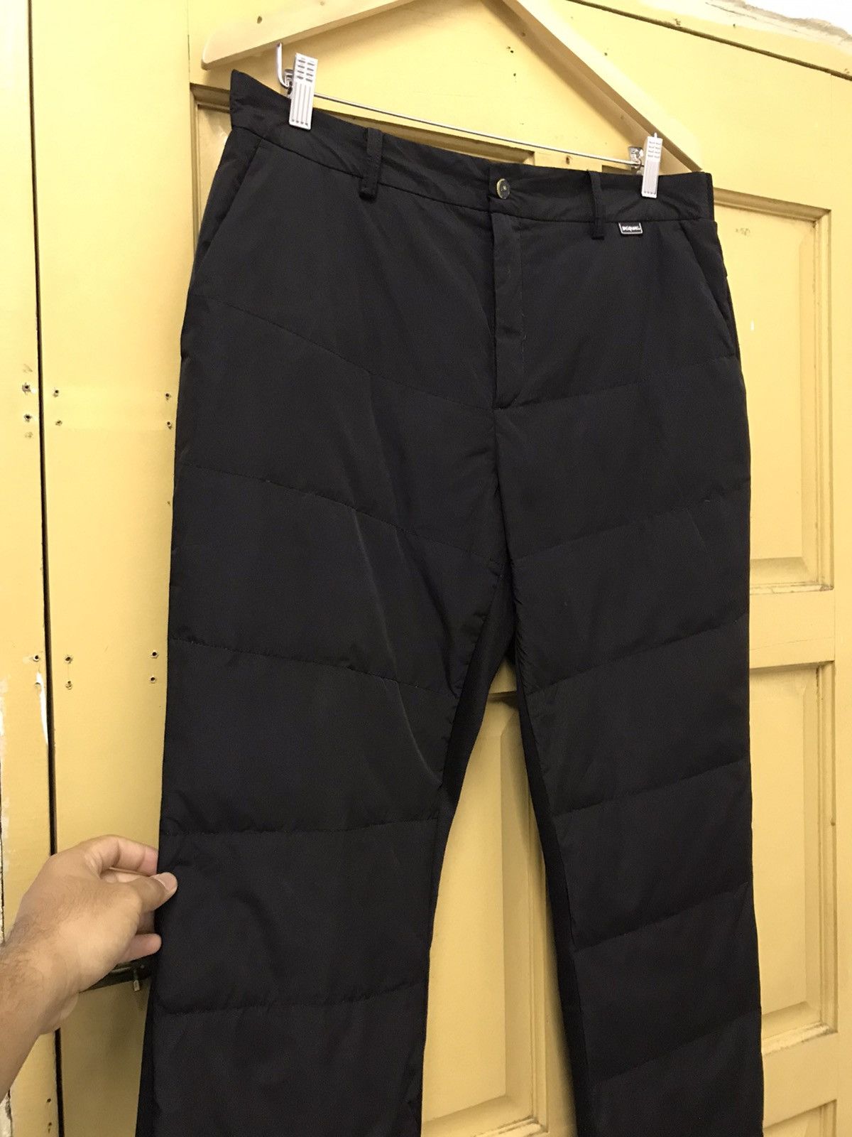 Jean-Michel Basquiat Rare❗️Jean Michel Basquiat Snowboard Winter Pants Size US 35 - 2 Thumbnail