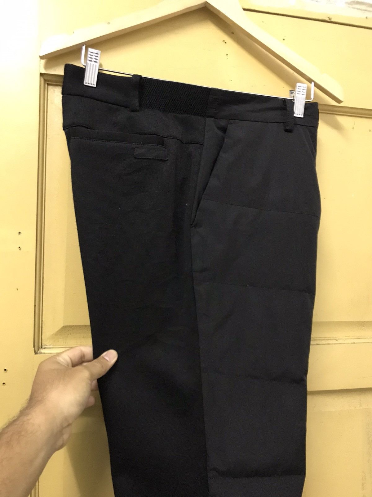 Jean-Michel Basquiat Rare❗️Jean Michel Basquiat Snowboard Winter Pants Size US 35 - 14 Thumbnail