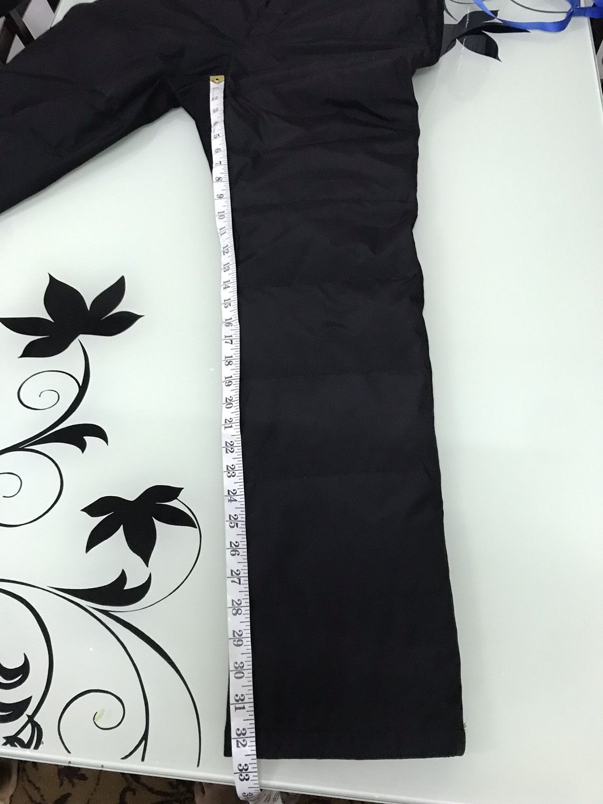 Jean-Michel Basquiat Rare❗️Jean Michel Basquiat Snowboard Winter Pants Size US 35 - 24 Thumbnail