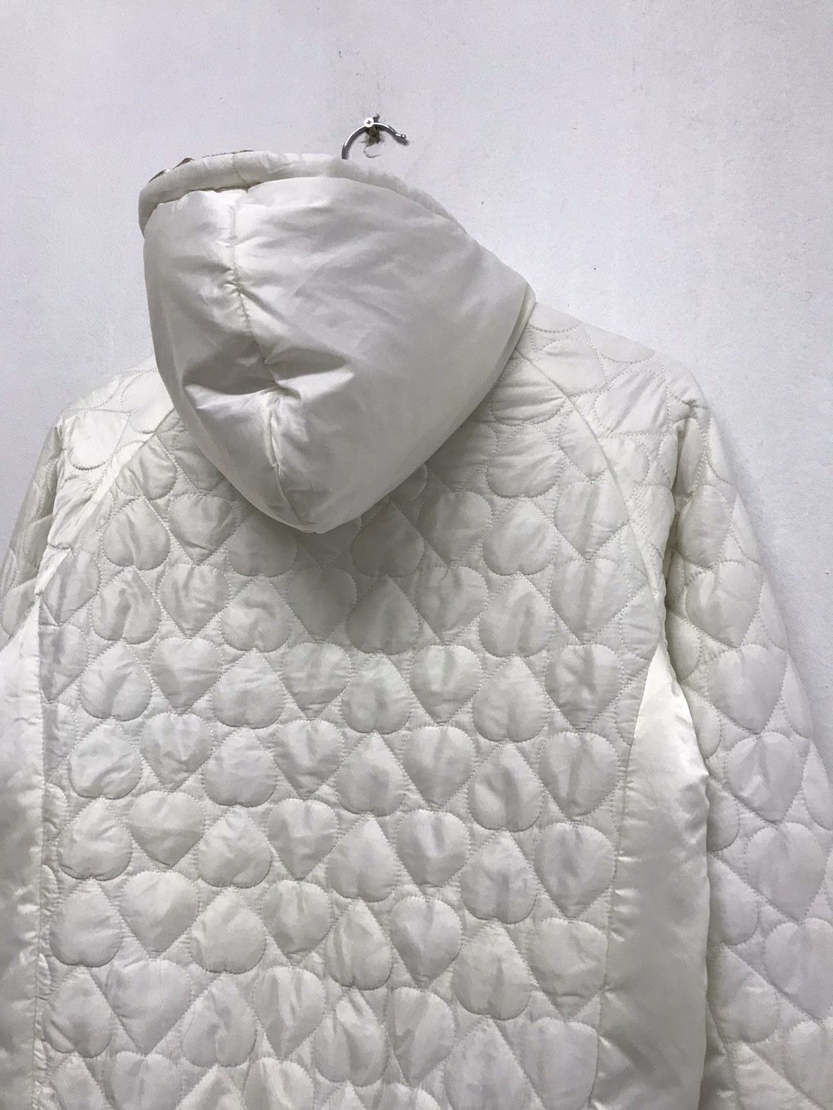 New Balance New Balance Gold Lined Puffer Bomber Jackets Hoodie Size M / US 6-8 / IT 42-44 - 13 Thumbnail