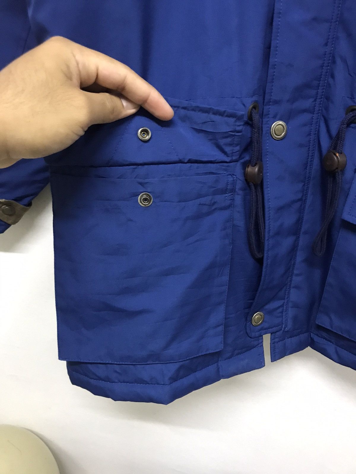 Japanese Brand Vintage 90s Toyota TRD Racing Club Jackets Size US L / EU 52-54 / 3 - 8 Thumbnail