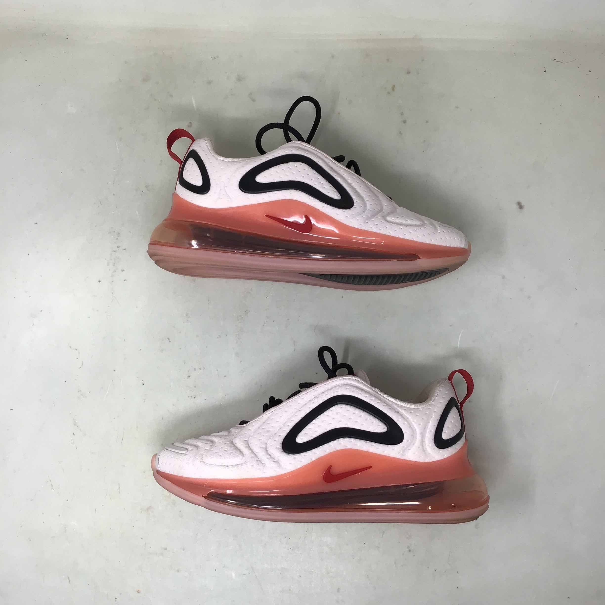 Nike Women's Air Max 720 Light Soft Pink Coral Sneaker