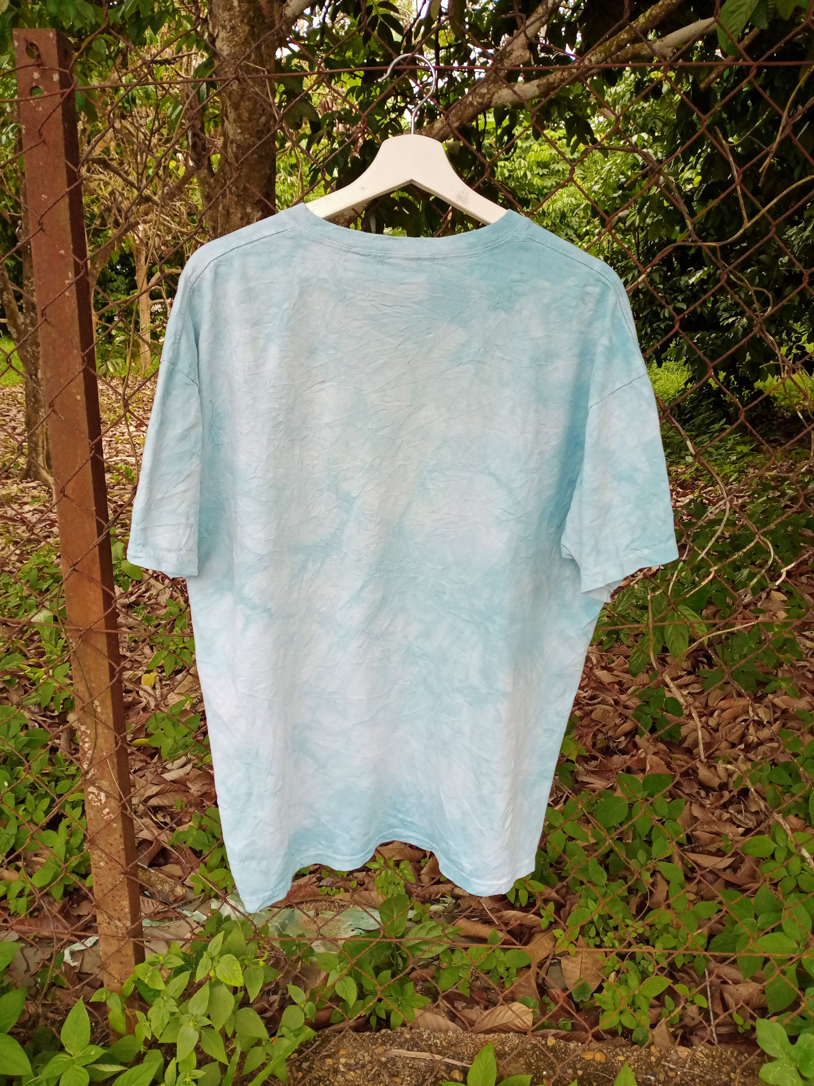 Other Vintage The Mountain Cats Tie Dye Tee Size US XL / EU 56 / 4 - 5 Thumbnail