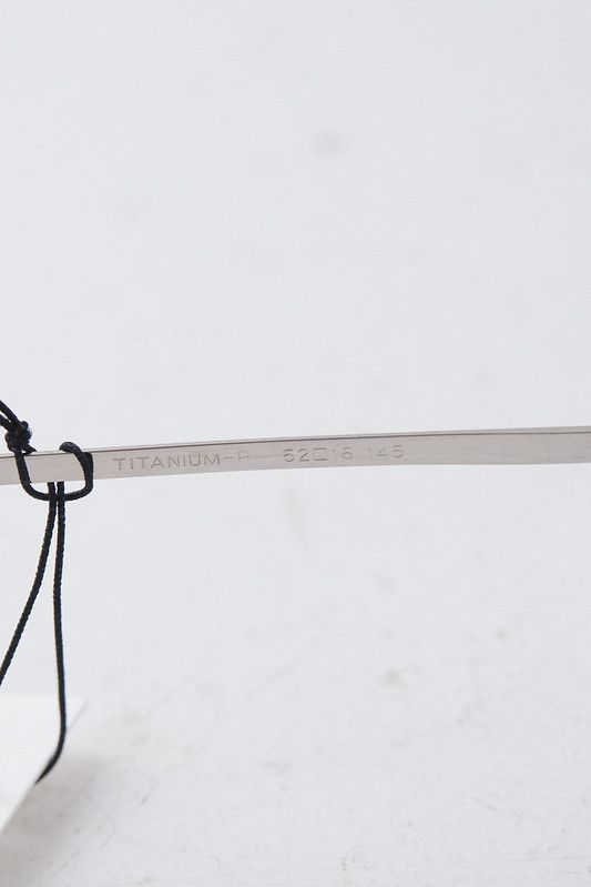Helmut Lang Vintage Aviator sunglasses Size ONE SIZE - 6 Thumbnail