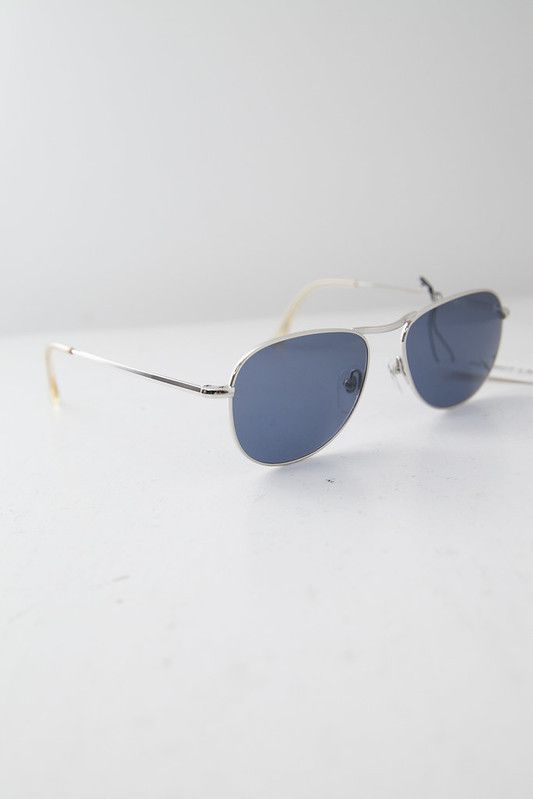 Helmut Lang Vintage Aviator sunglasses Size ONE SIZE - 2 Thumbnail