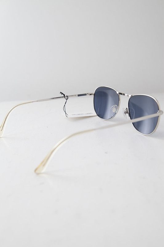 Helmut Lang Vintage Aviator sunglasses Size ONE SIZE - 3 Thumbnail