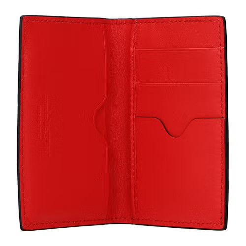 Alexander McQueen Document Holder in Black Size ONE SIZE - 2 Thumbnail
