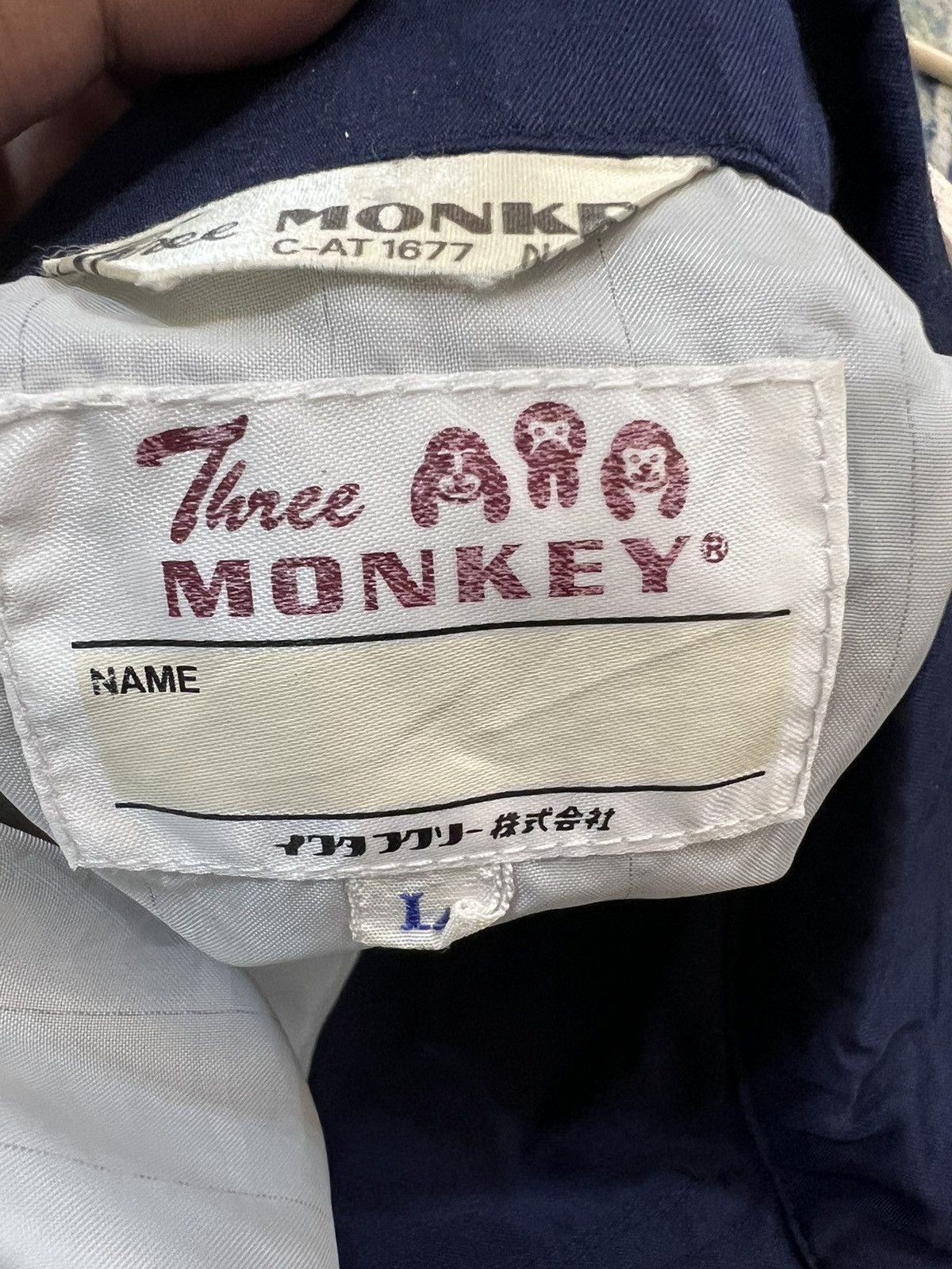 Japanese Brand × Sports Specialties × Vintage 🇯🇵 TOYOTA Bomber Archive Jacket Size US L / EU 52-54 / 3 - 6 Thumbnail