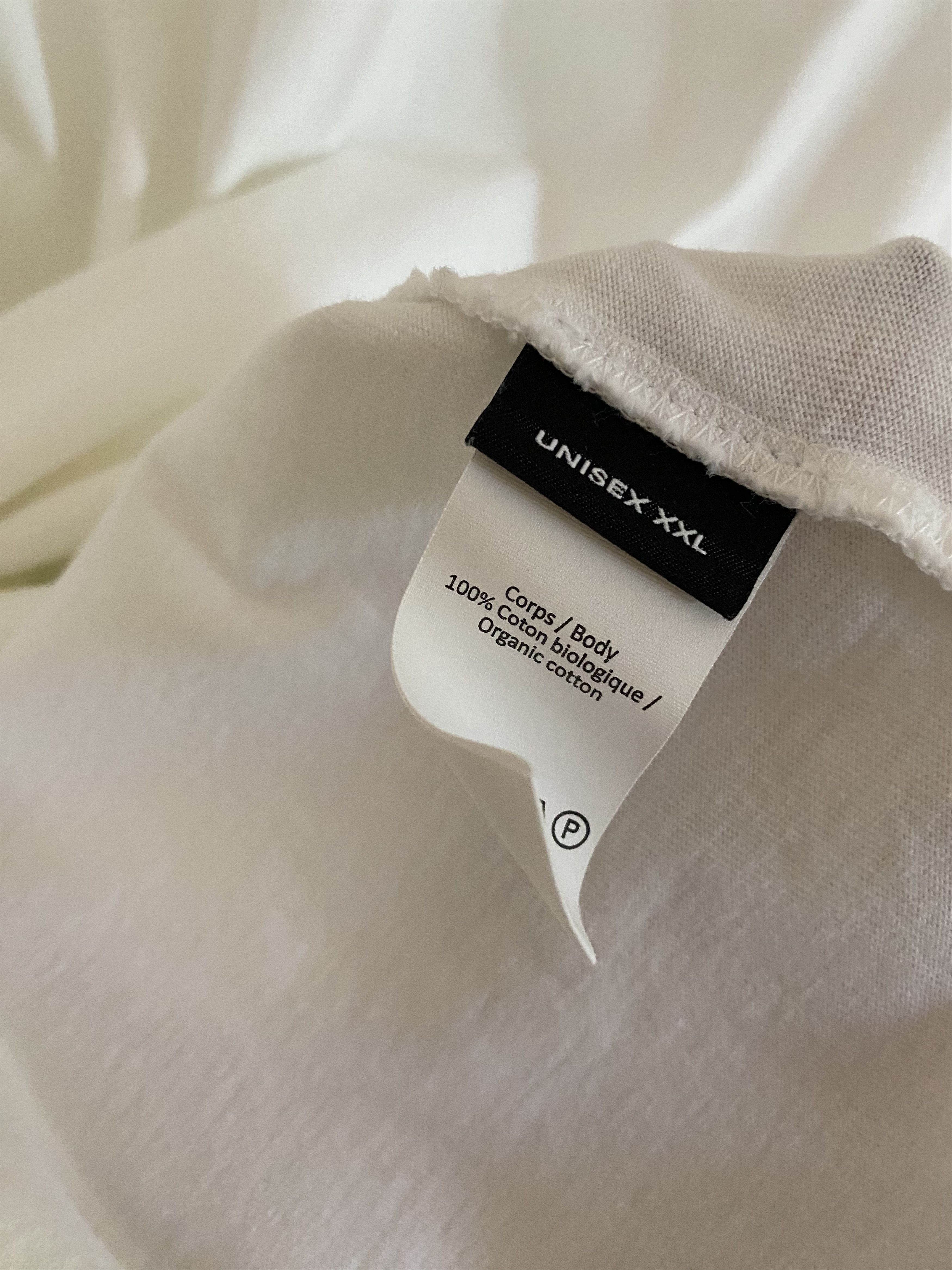 Y/Project Yproject Unisex oversized White Three Collar T-Shirt Size US XXL / EU 58 / 5 - 4 Thumbnail
