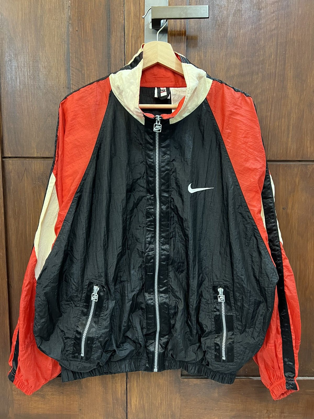 Nike × Nike ACG × Vintage Vintage Nike Jacket Size US XL / EU 56 / 4 - 2 Thumbnail