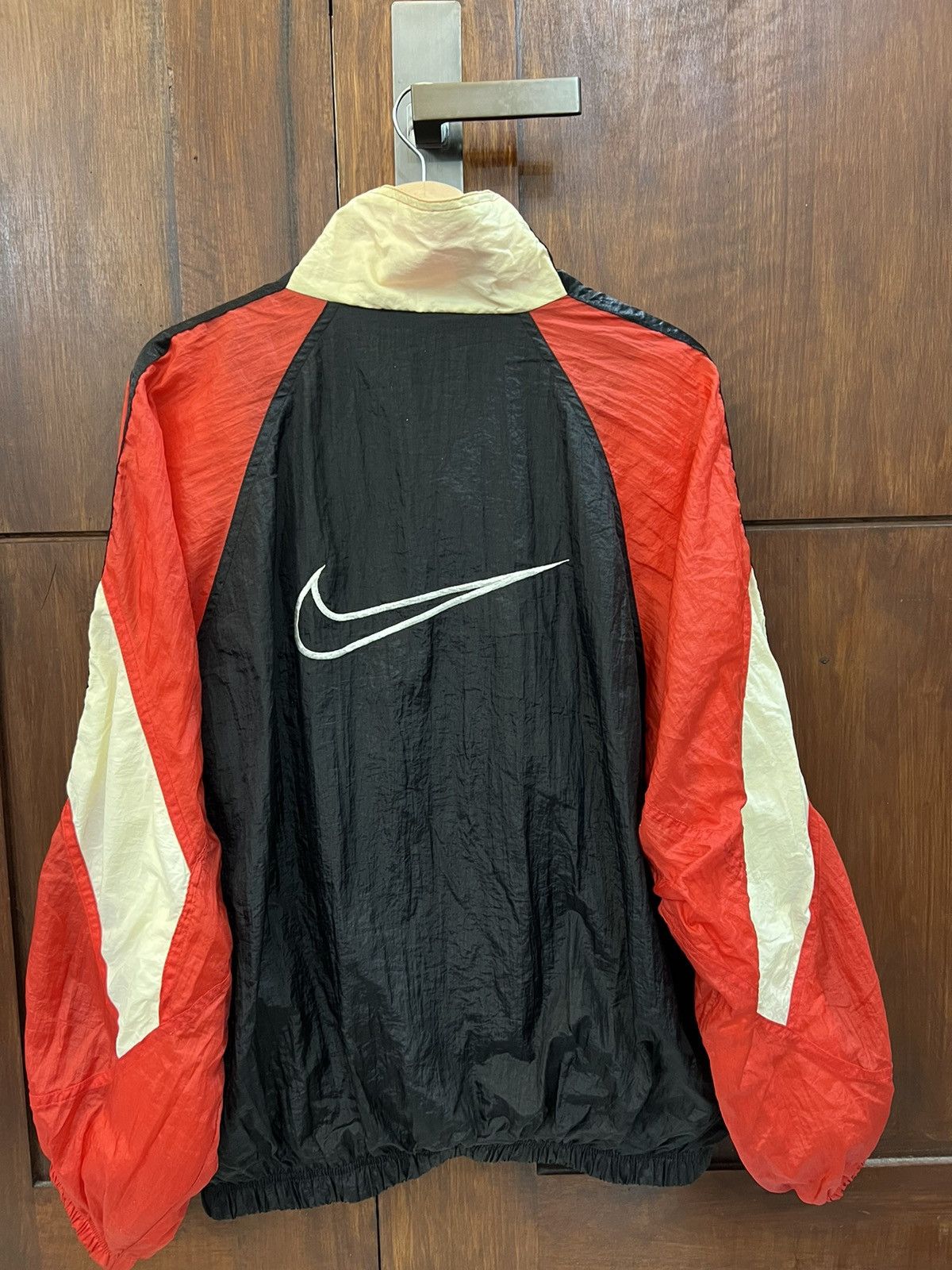 Nike × Nike ACG × Vintage Vintage Nike Jacket Size US XL / EU 56 / 4 - 1 Thumbnail