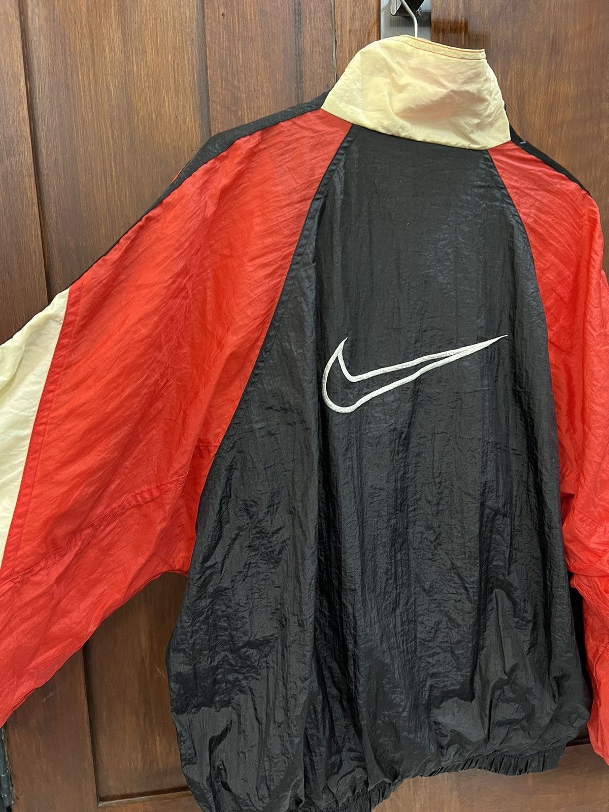 Nike × Nike ACG × Vintage Vintage Nike Jacket Size US XL / EU 56 / 4 - 6 Thumbnail
