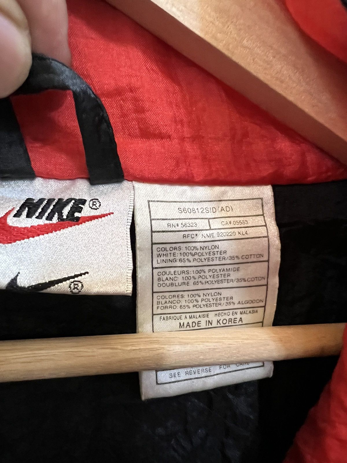 Nike × Nike ACG × Vintage Vintage Nike Jacket Size US XL / EU 56 / 4 - 8 Thumbnail