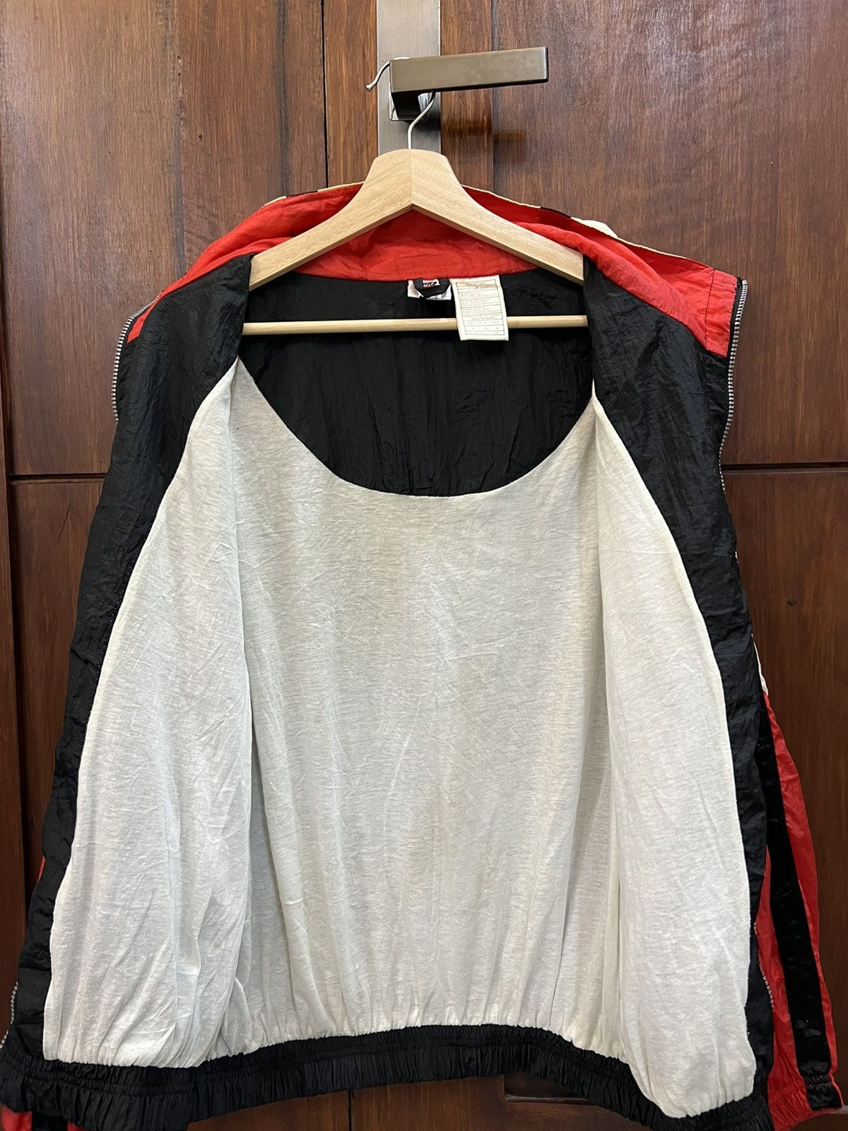 Nike × Nike ACG × Vintage Vintage Nike Jacket Size US XL / EU 56 / 4 - 10 Thumbnail