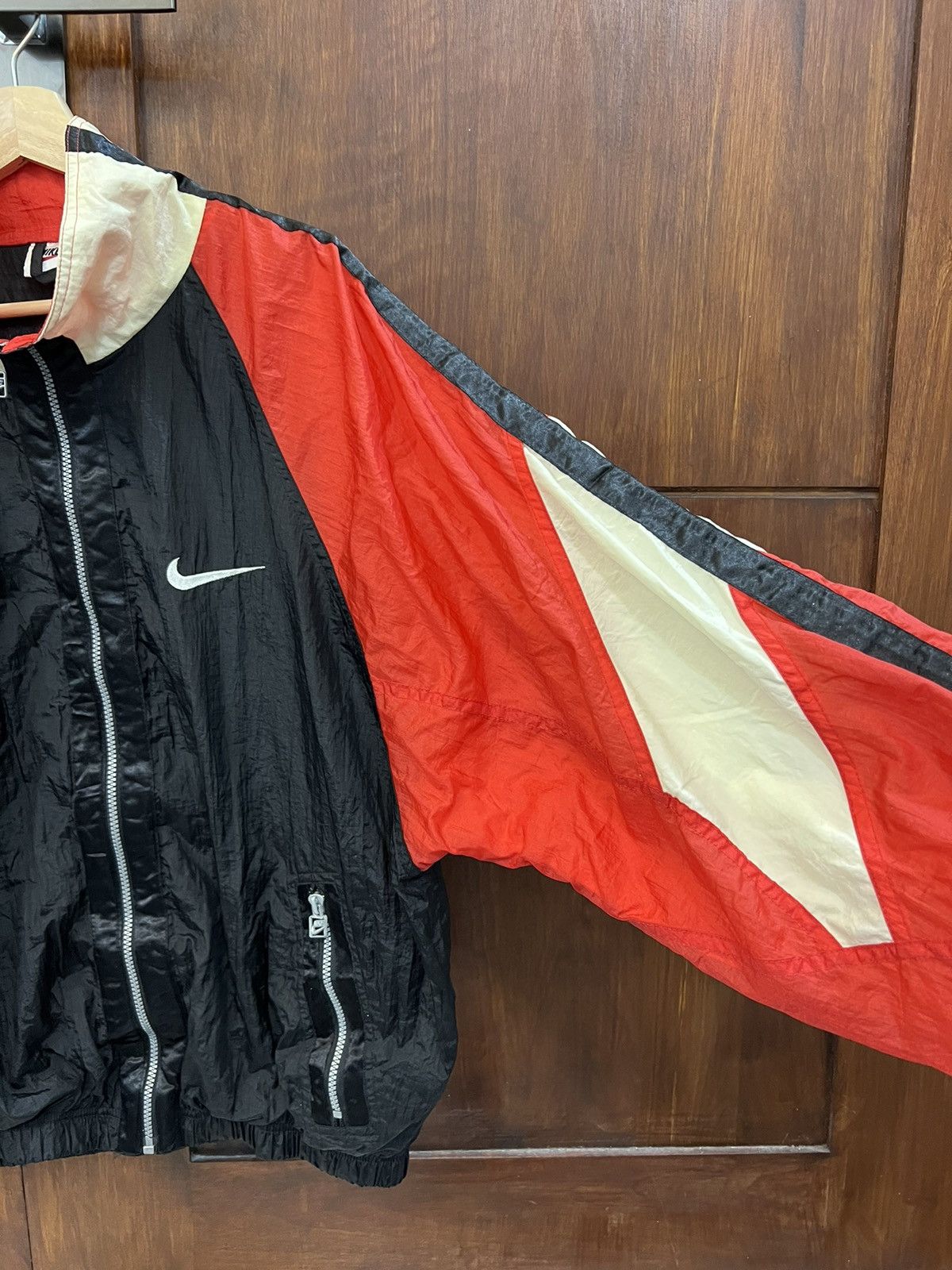 Nike × Nike ACG × Vintage Vintage Nike Jacket Size US XL / EU 56 / 4 - 3 Thumbnail