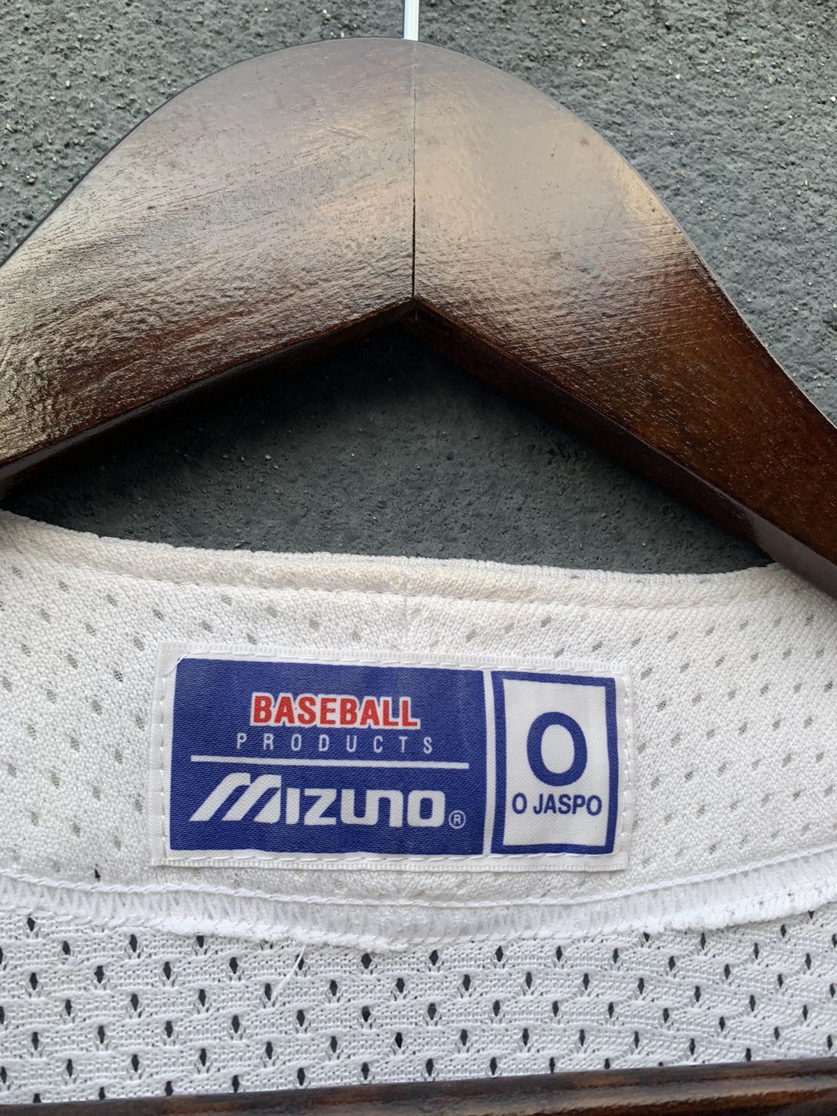Vintage ⚾️Vintage Mizuno Baseball Jersey Size US M / EU 48-50 / 2 - 7 Thumbnail