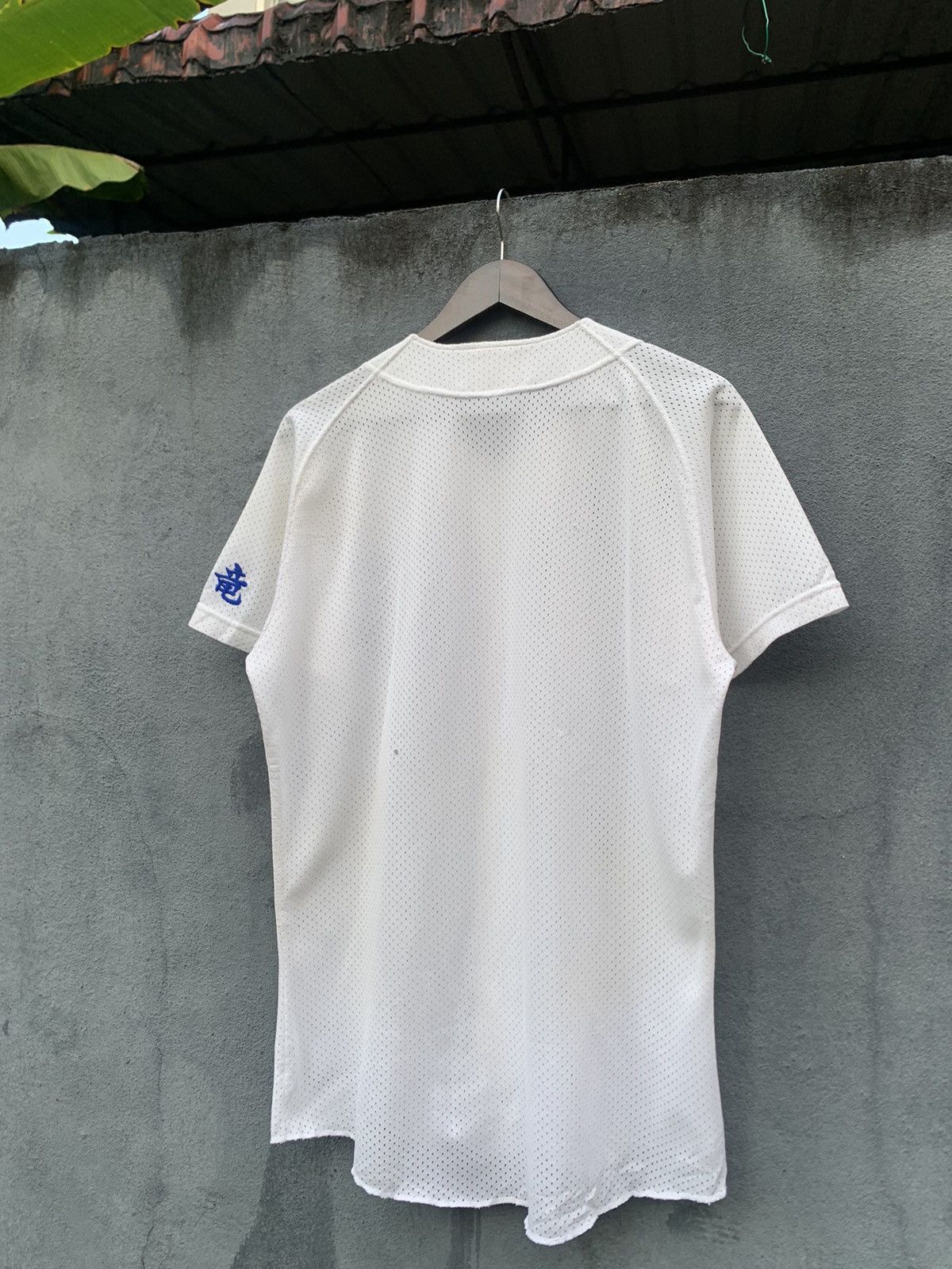 Vintage ⚾️Vintage Mizuno Baseball Jersey Size US M / EU 48-50 / 2 - 8 Thumbnail