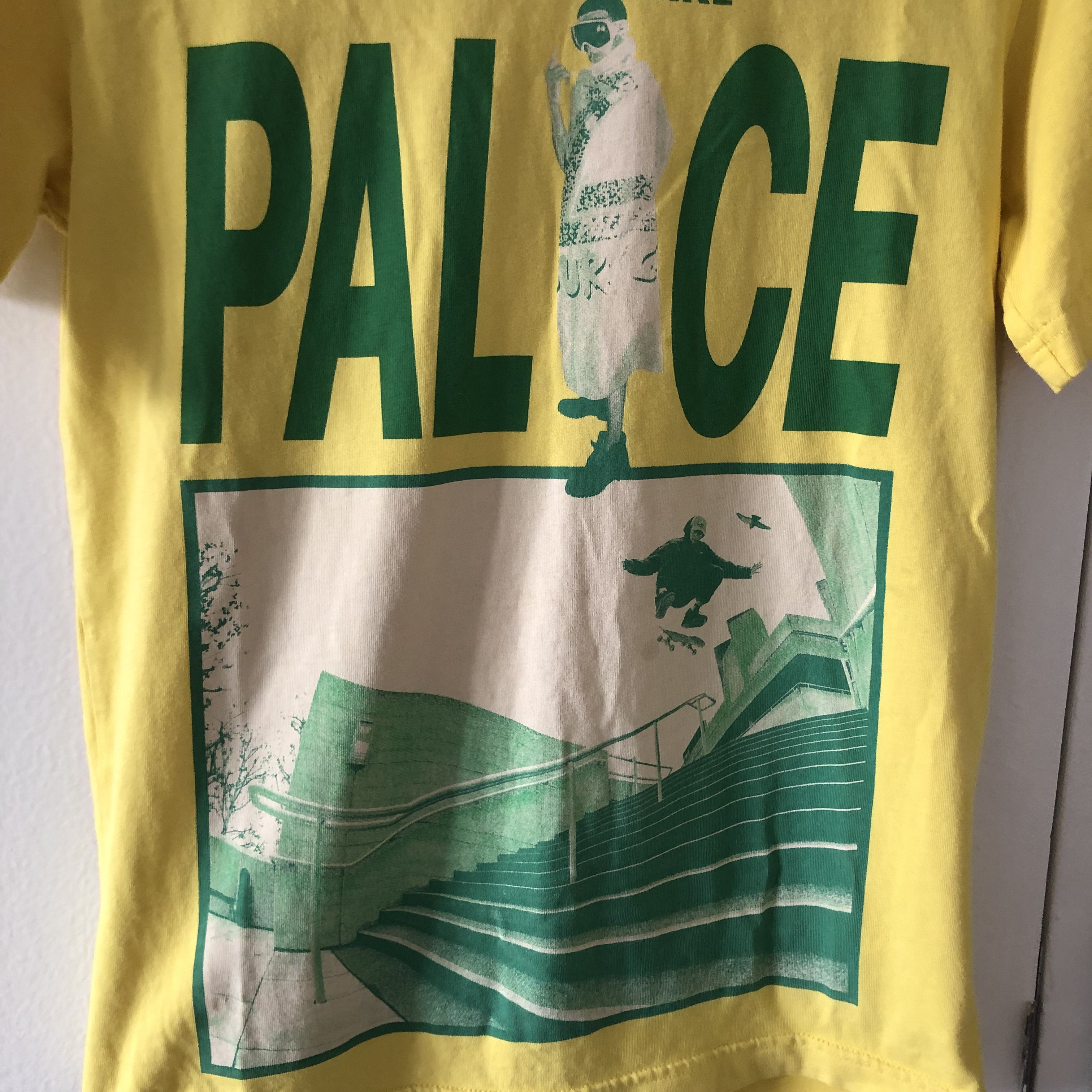 Palace Palace Some Kinda Skate Tee Size US S / EU 44-46 / 1 - 2 Thumbnail