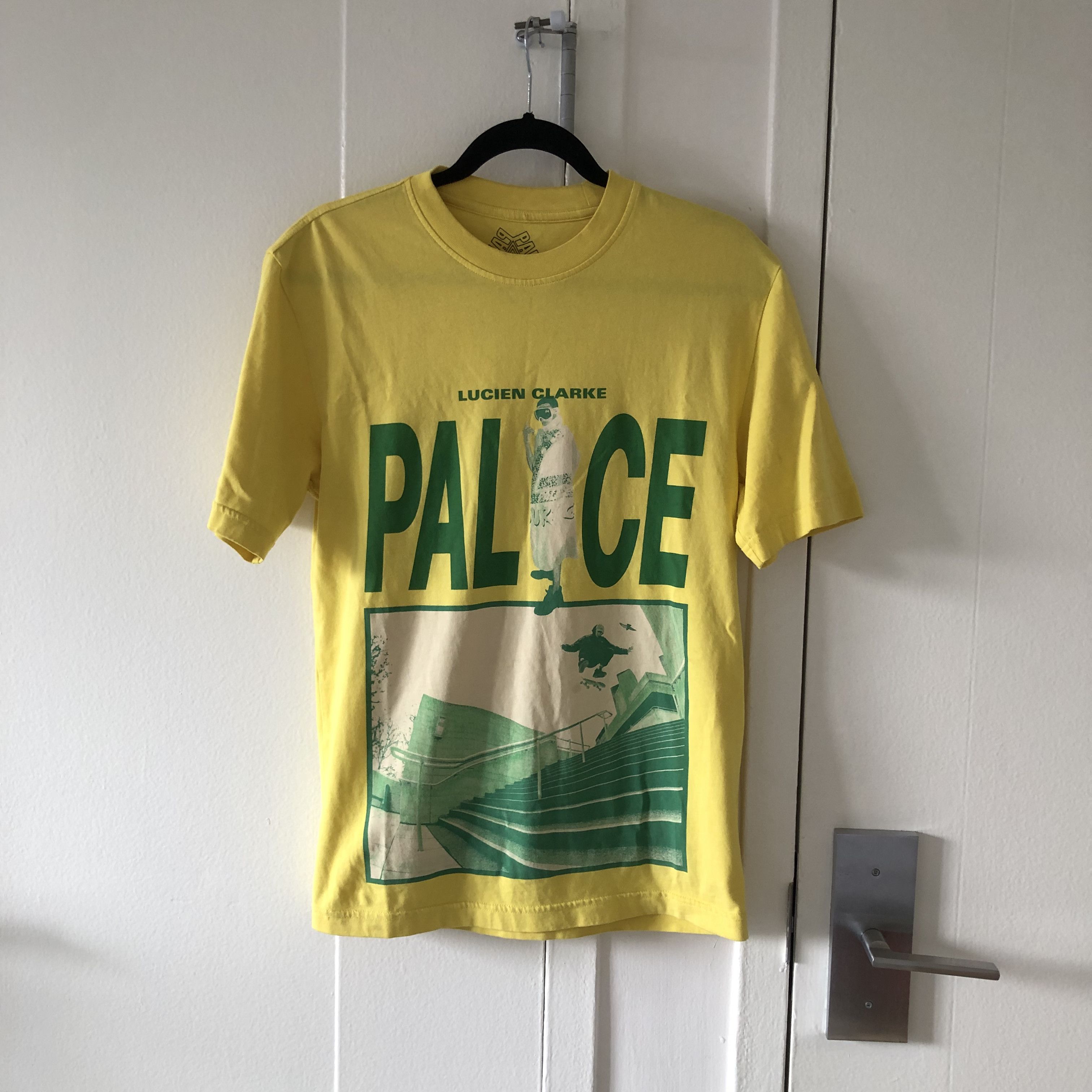 Palace Palace Some Kinda Skate Tee Size US S / EU 44-46 / 1 - 1 Thumbnail