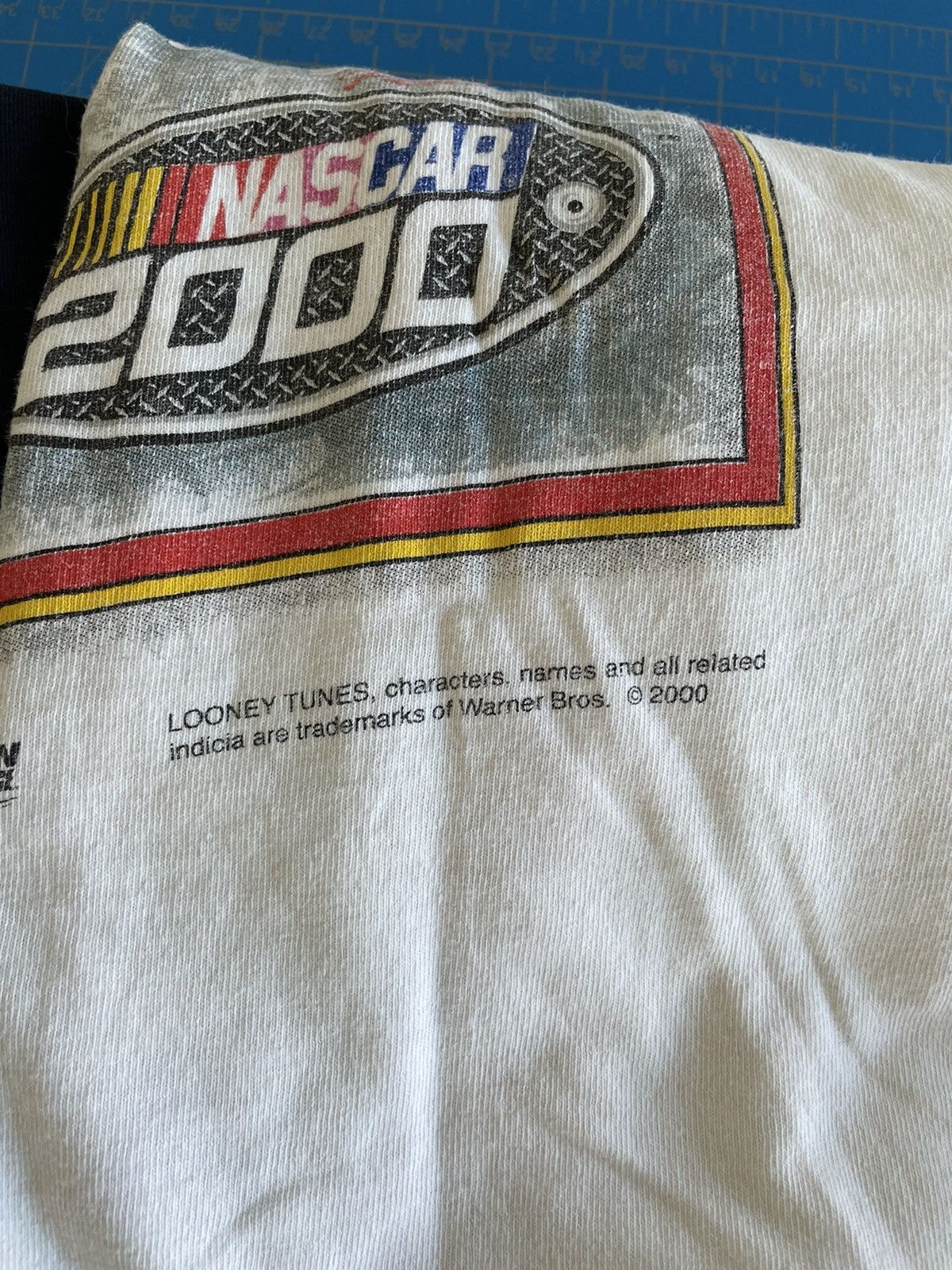 Chase Authentics Vintage 2000 Chase Authentics x Taz T-Shirt Size US M / EU 48-50 / 2 - 5 Thumbnail