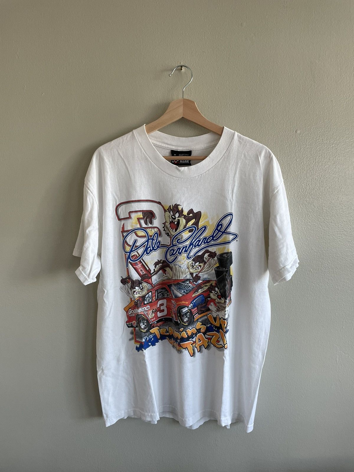 Chase Authentics Vintage 2000 Chase Authentics x Taz T-Shirt Size US M / EU 48-50 / 2 - 1 Thumbnail