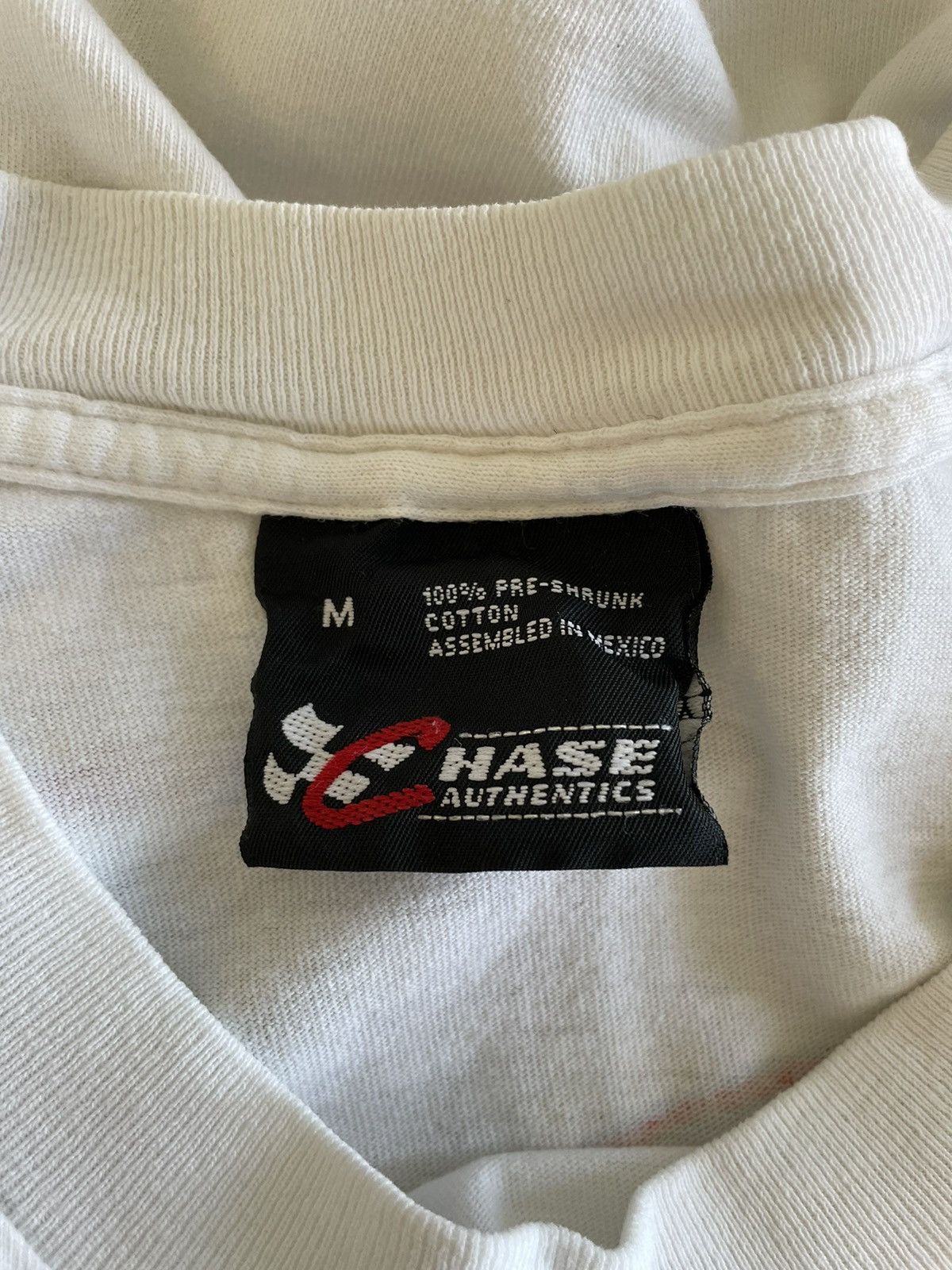 Chase Authentics Vintage 2000 Chase Authentics x Taz T-Shirt Size US M / EU 48-50 / 2 - 3 Thumbnail