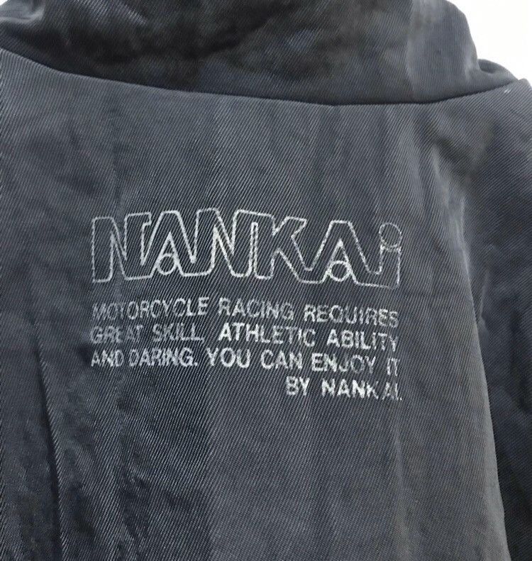 Japanese Brand × Sports Specialties Nankai Motosport racing jacket Size US L / EU 52-54 / 3 - 6 Thumbnail