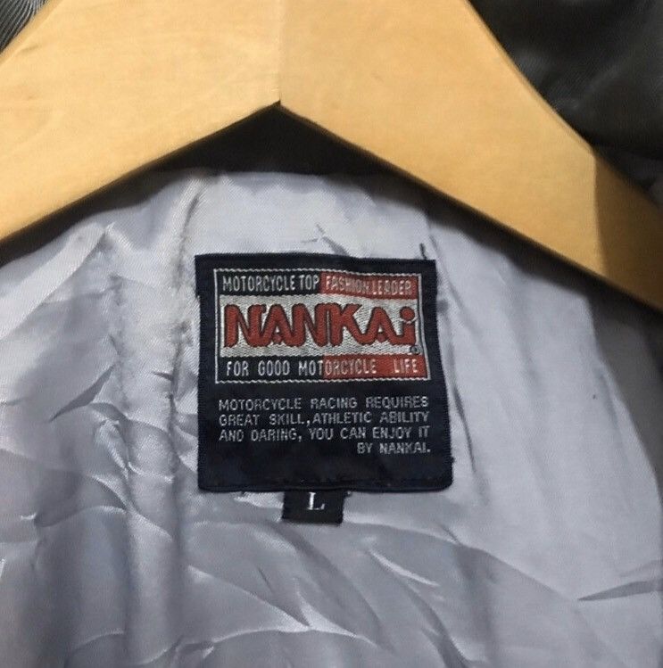Japanese Brand × Sports Specialties Nankai Motosport racing jacket Size US L / EU 52-54 / 3 - 4 Thumbnail