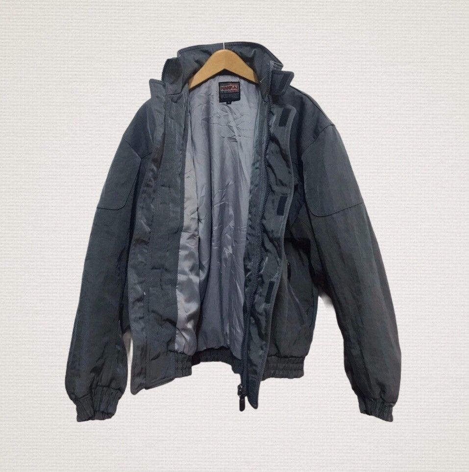 Japanese Brand × Sports Specialties Nankai Motosport racing jacket Size US L / EU 52-54 / 3 - 2 Thumbnail