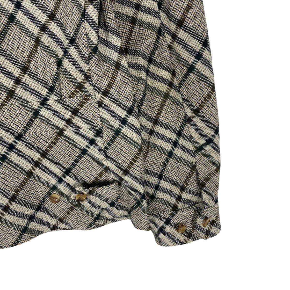 Comme des Garcons Homme Plus 🔥CDG HOMME PLUS AW97 TARTAN PLAID JACKET Size US M / EU 48-50 / 2 - 7 Thumbnail