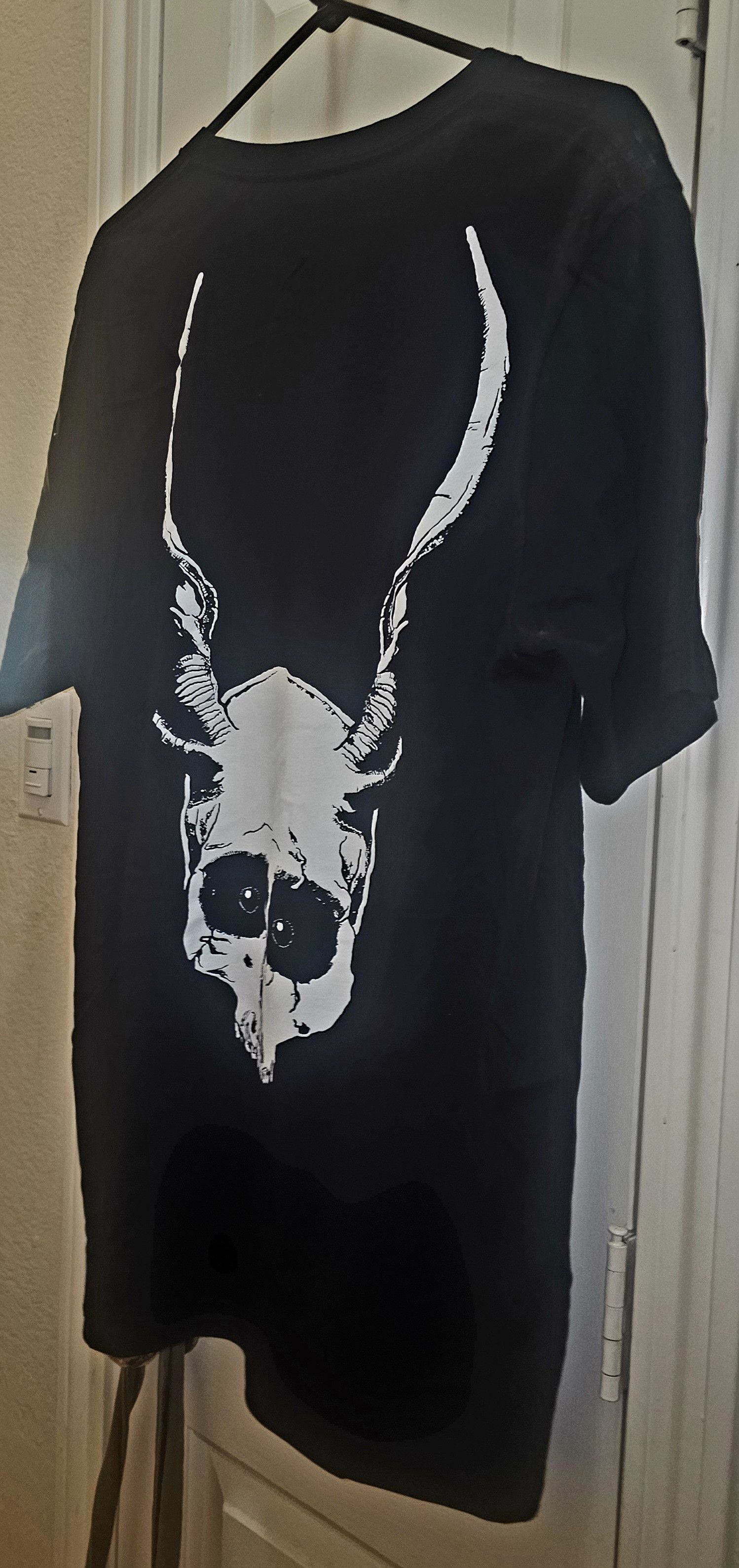Playboi Carti 💀100% AUTHENTIC Clown Skull Playboi Carti Tour T-shirt NEW! Size US S / EU 44-46 / 1 - 10 Thumbnail