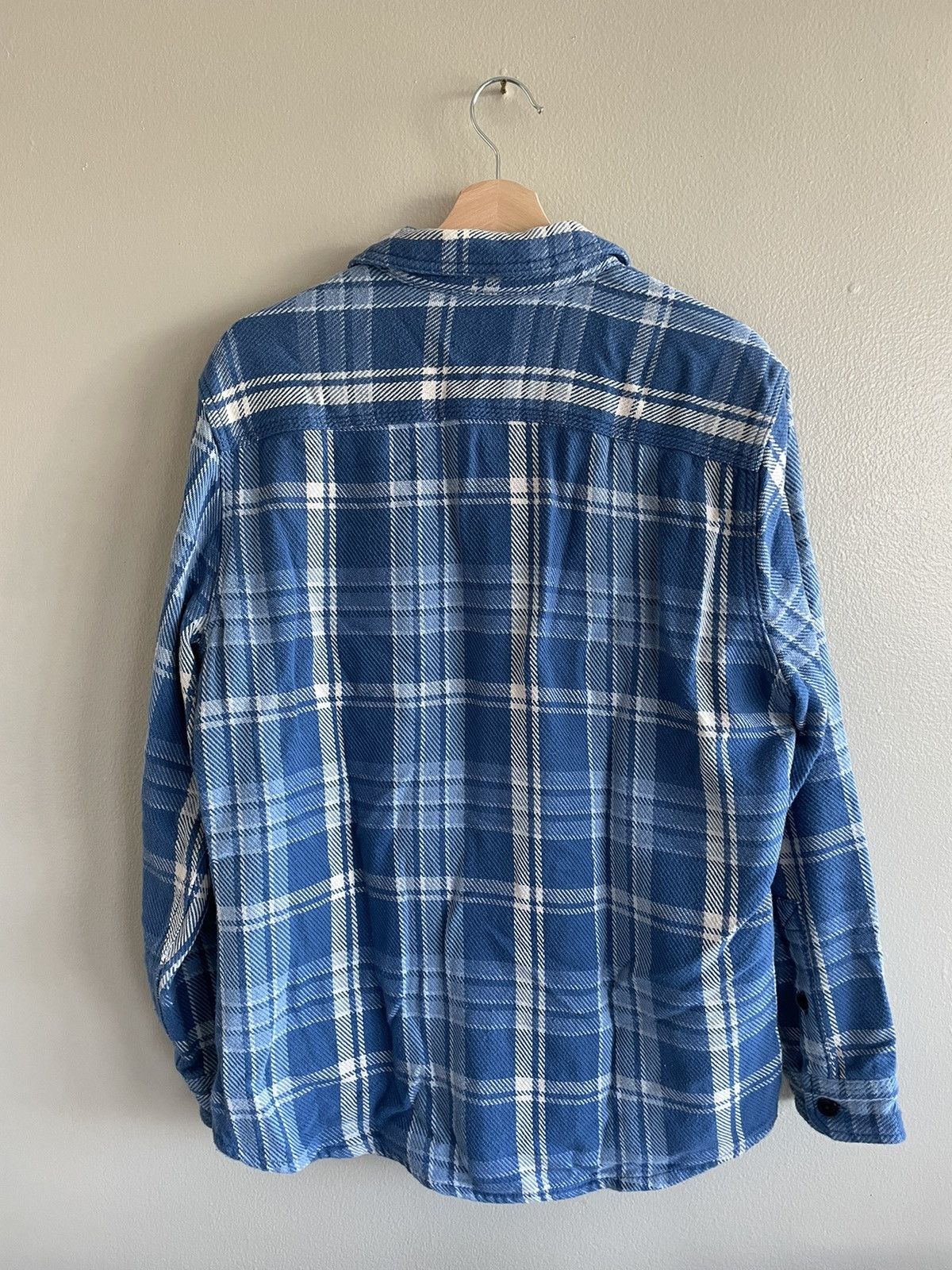 Flannel × L.L. Bean × Vintage Vintage LL Bean Plaid Flannel Tartan Shirt Size US M / EU 48-50 / 2 - 3 Thumbnail