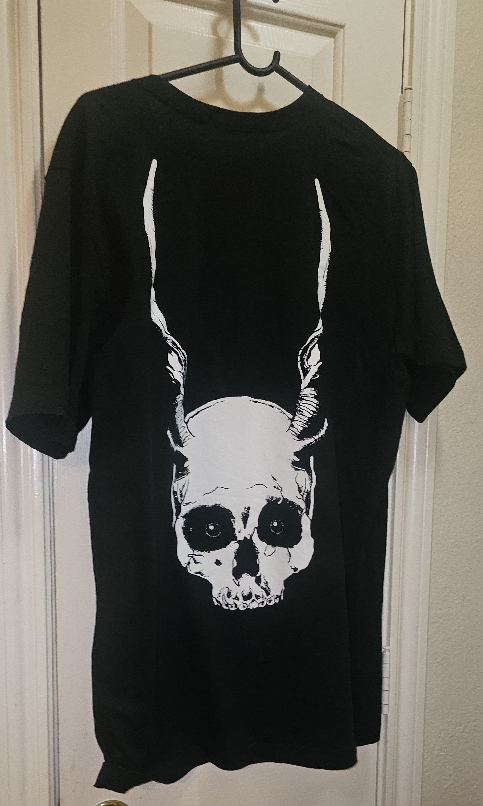 Playboi Carti 💀100% AUTHENTIC Clown Skull Playboi Carti Tour T-shirt NEW! Size US S / EU 44-46 / 1 - 15 Thumbnail
