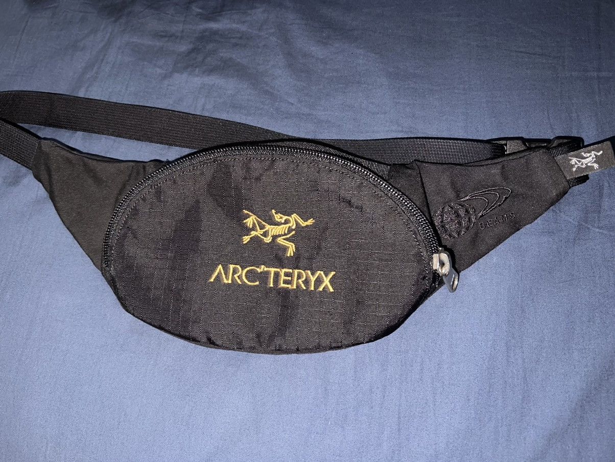 Arcteryx Beams Waist Bag | Grailed