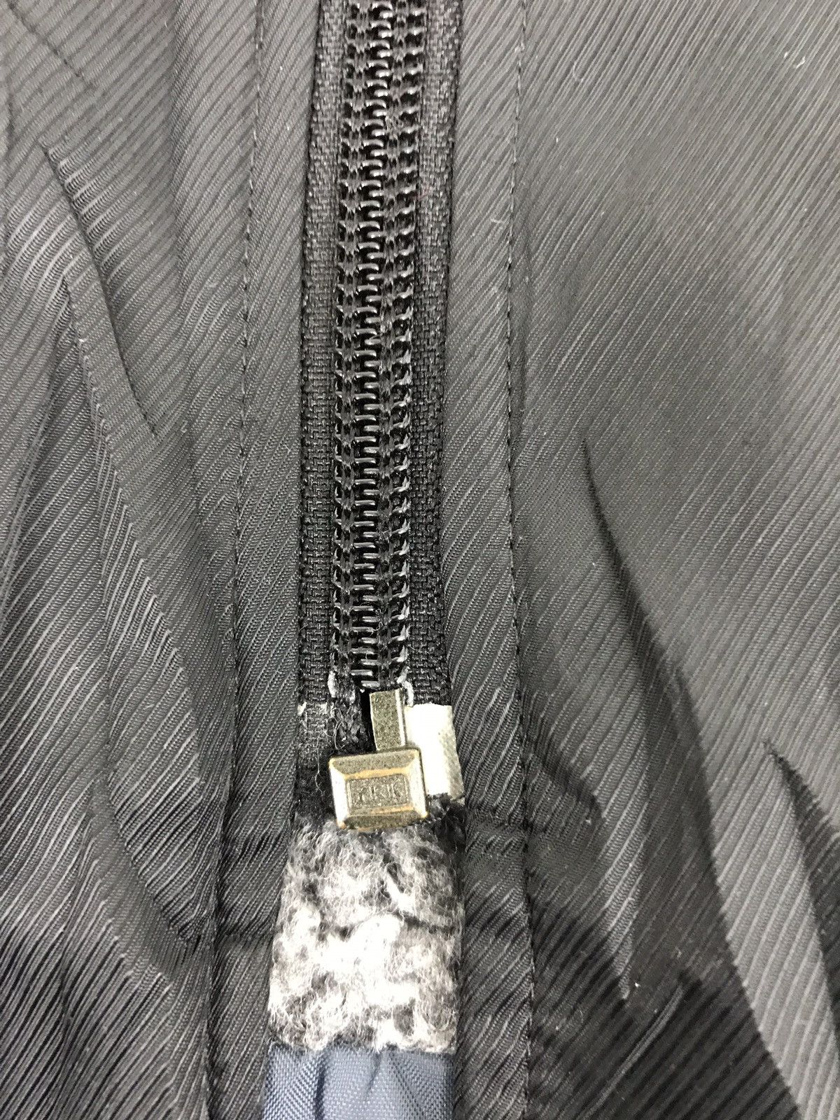 Adidas Adidas Parka Sherpa Inner Jacket Hoodie Big Logo Size M / US 6-8 / IT 42-44 - 12 Thumbnail