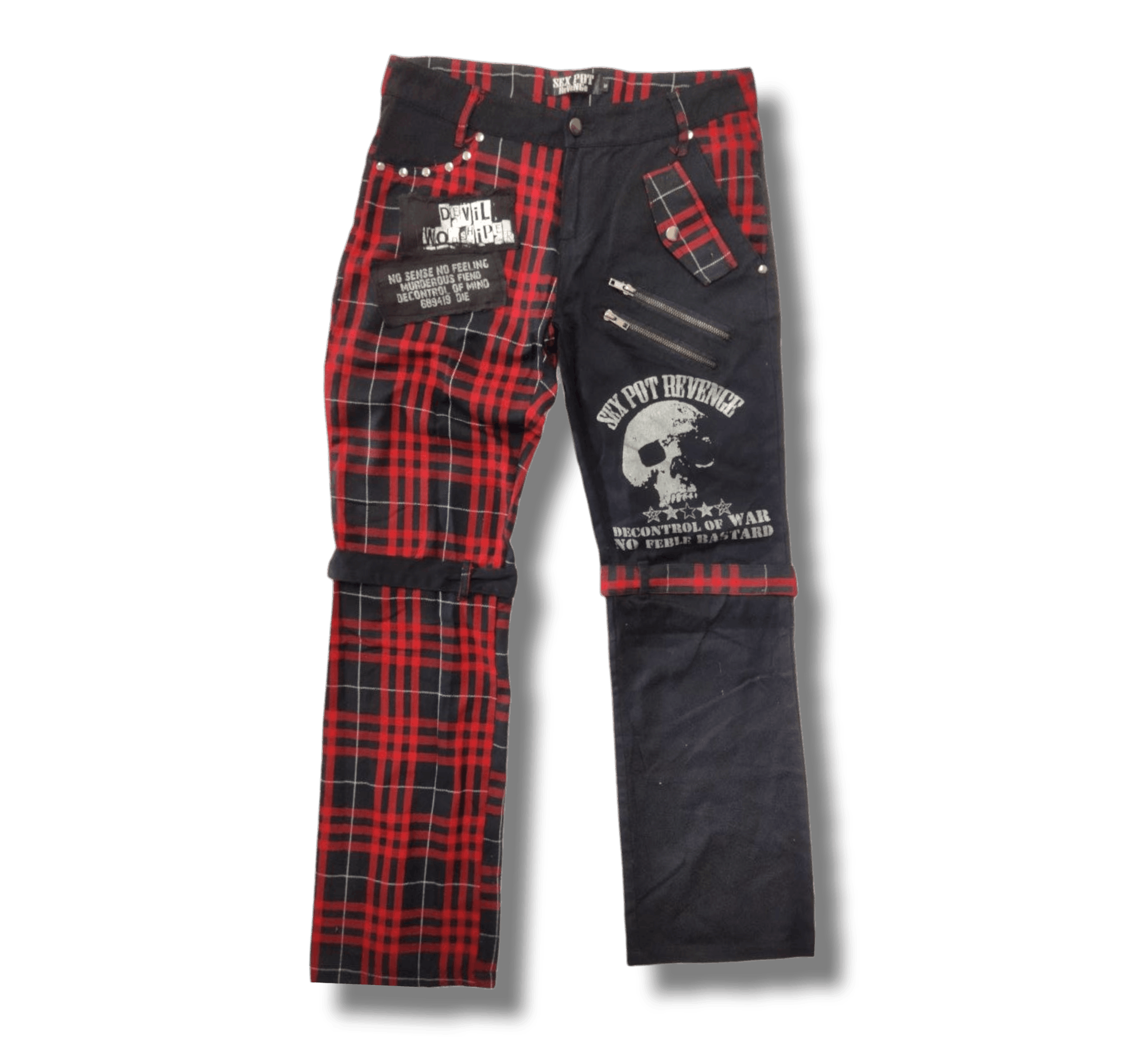 Sex Pot Revenge Pants | Grailed