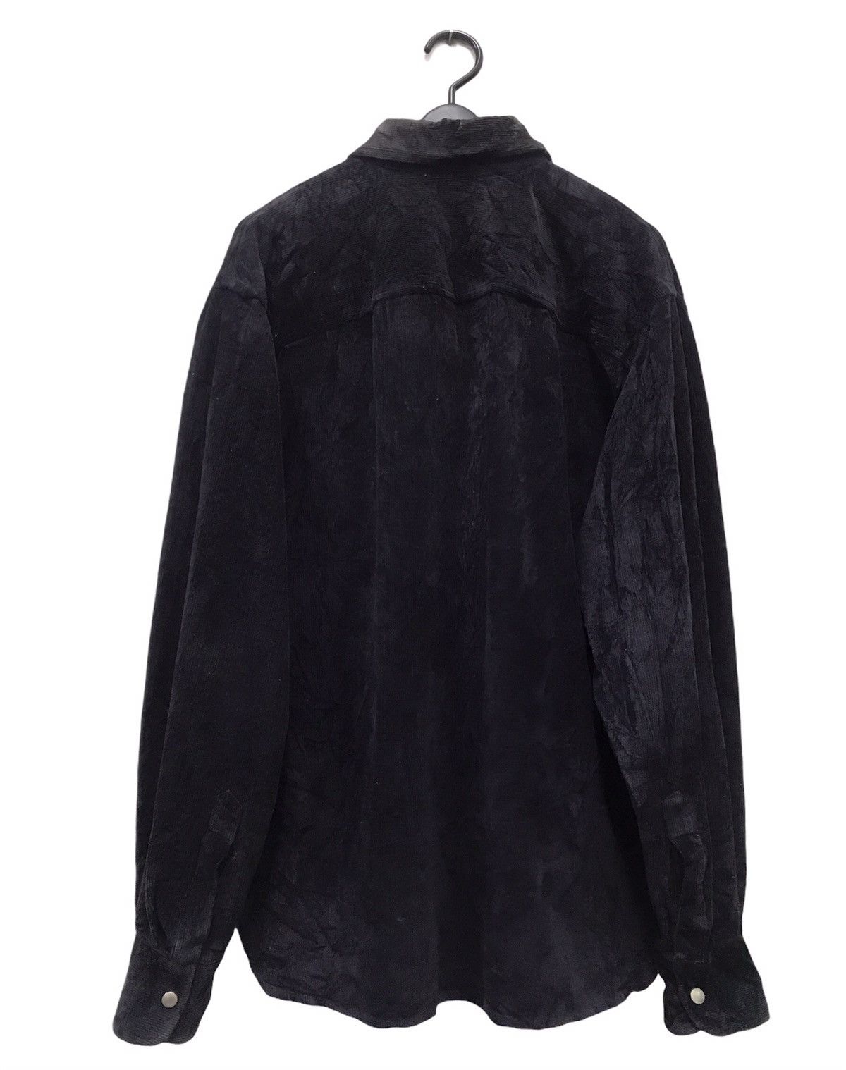 Prada Prada Curduroy Zipper Jacket Size US M / EU 48-50 / 2 - 2 Thumbnail