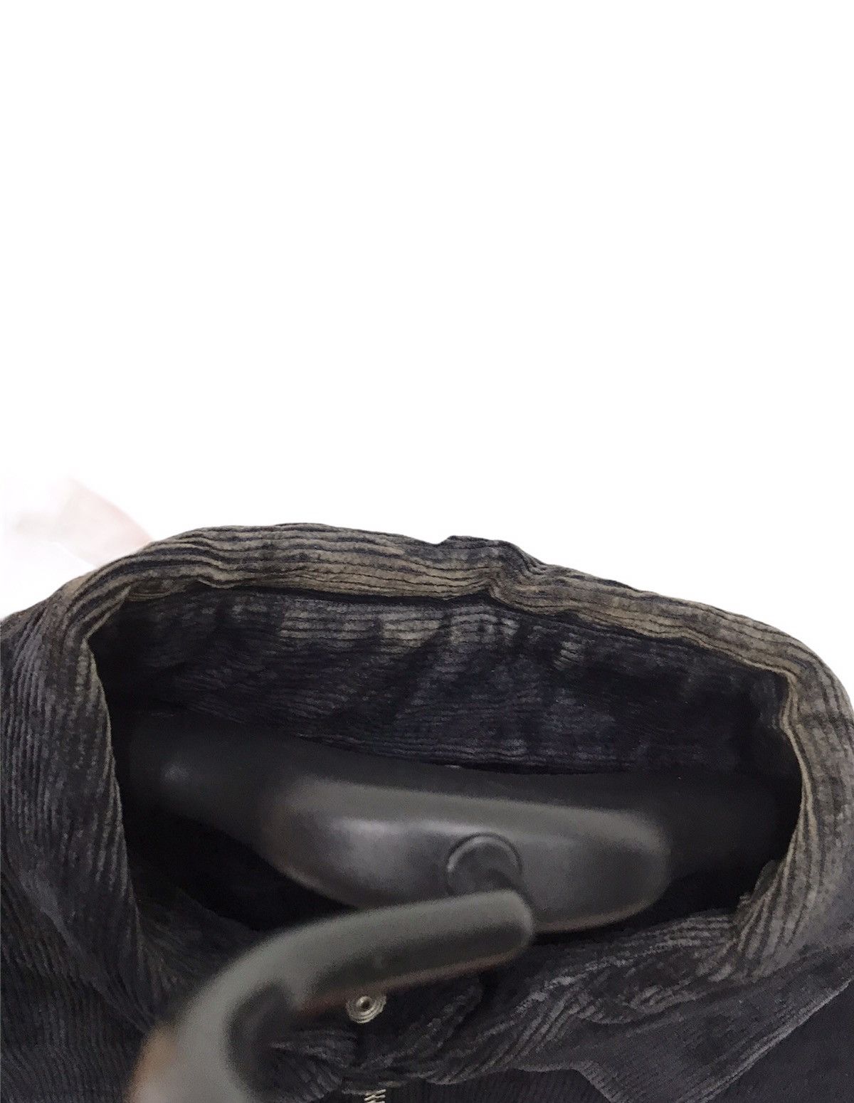 Prada Prada Curduroy Zipper Jacket Size US M / EU 48-50 / 2 - 7 Thumbnail
