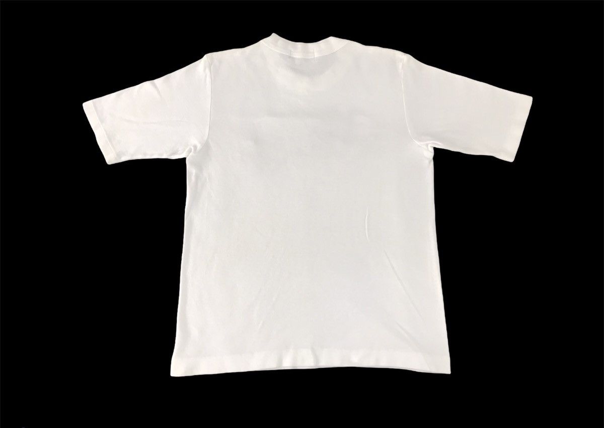 Japanese Brand Rare Skyline Japan Fashion Mr & Mrs. Spell Out Tee Size S / US 4 / IT 40 - 5 Thumbnail